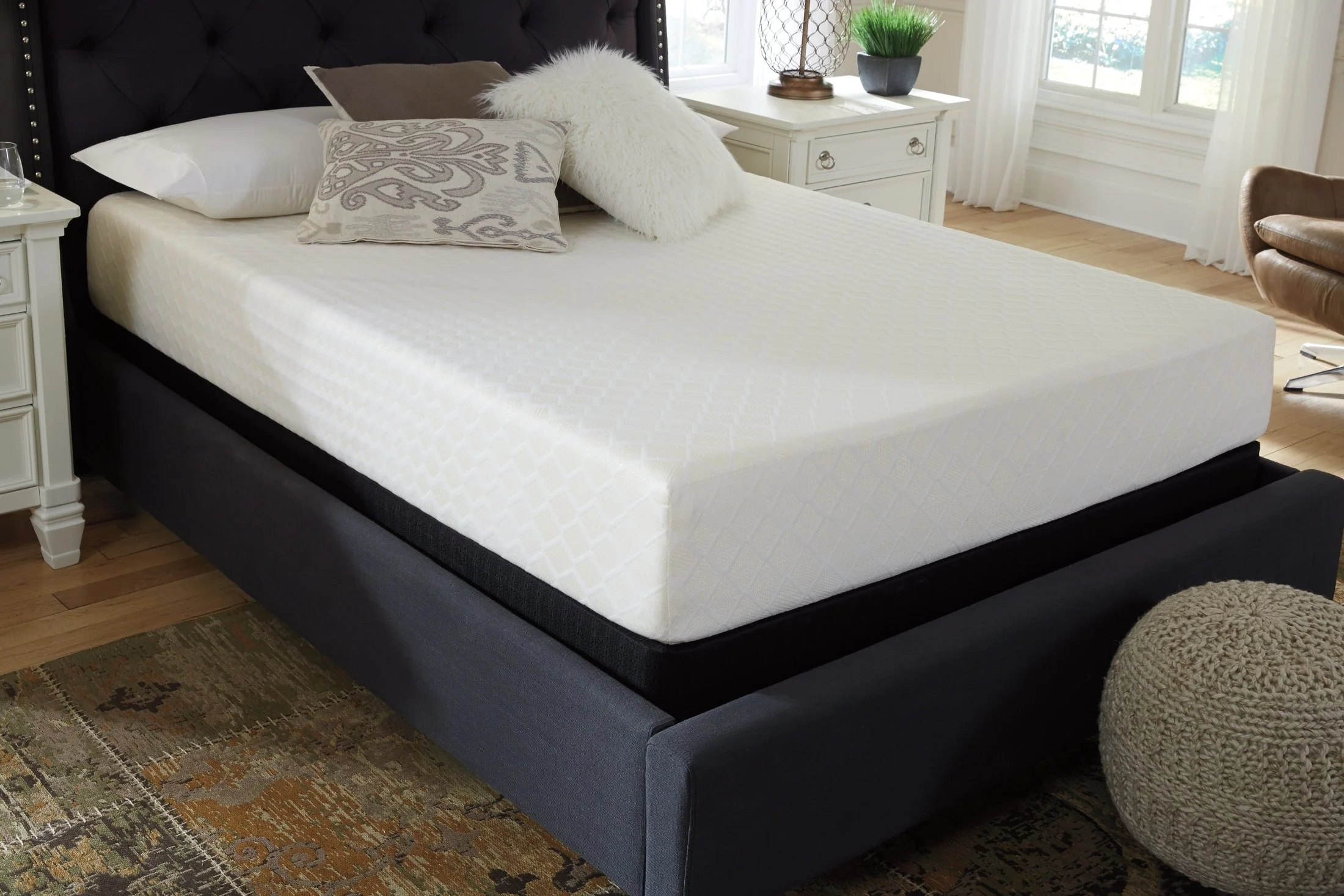 10" Chime Memory Foam Mattress in a Box - Image 11