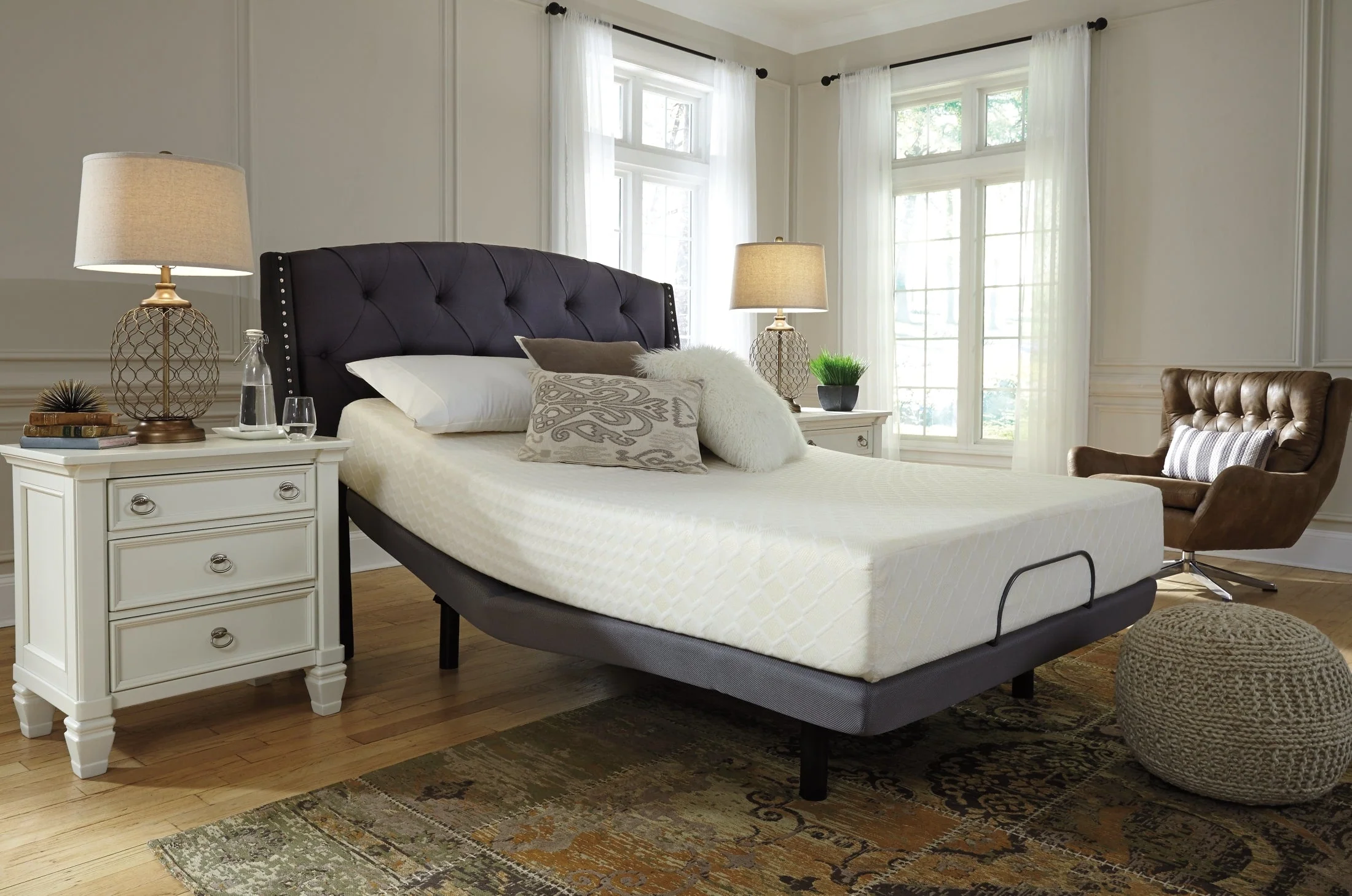 10" Chime Memory Foam Mattress in a Box - Image 12