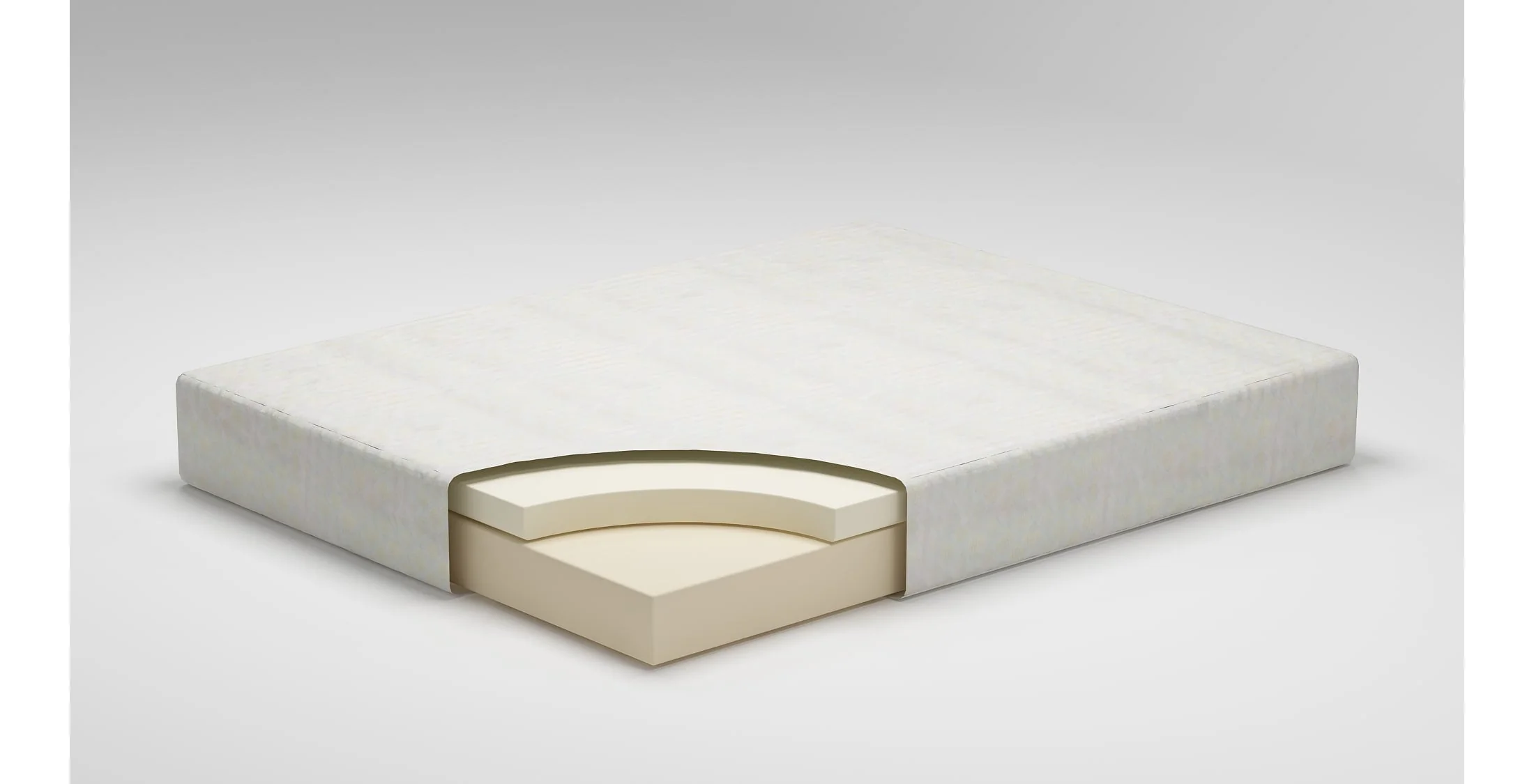 10" Chime Memory Foam Mattress in a Box - Image 3