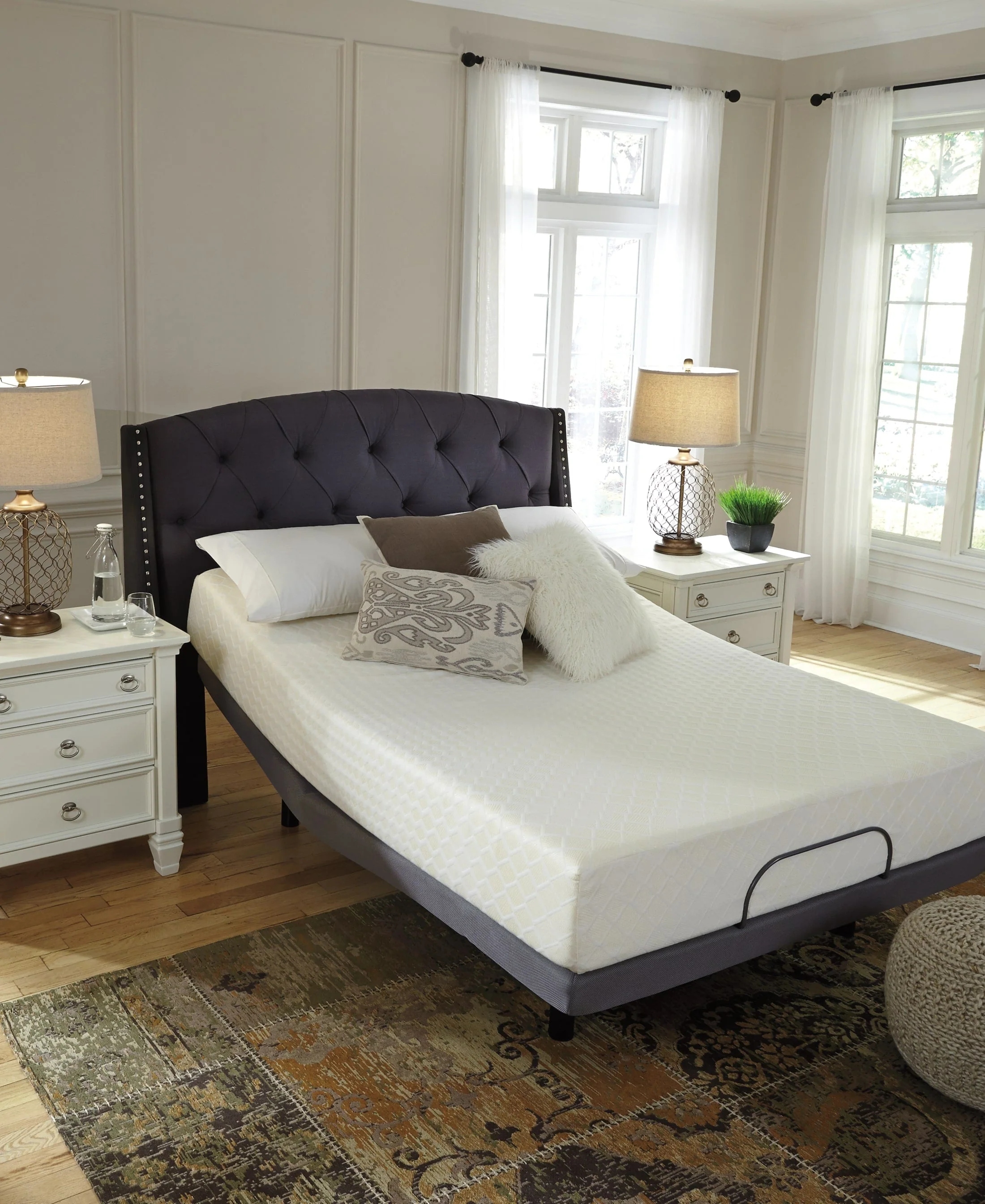 10" Chime Memory Foam Mattress in a Box - Image 5