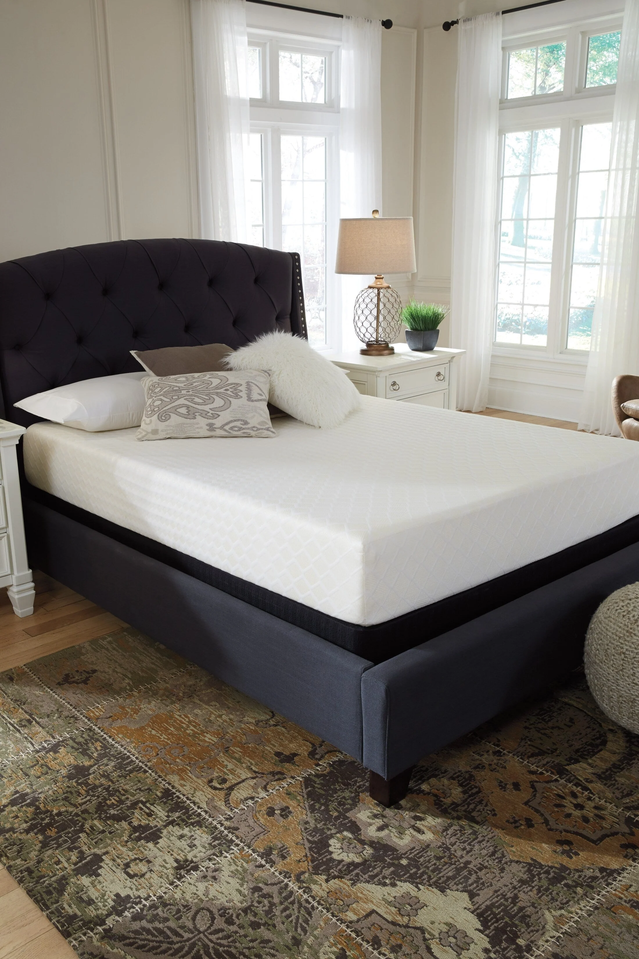 10" Chime Memory Foam Mattress in a Box - Image 6
