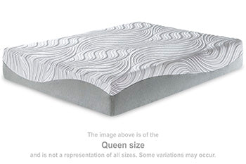 12" Memory Foam Mattress - Image 23