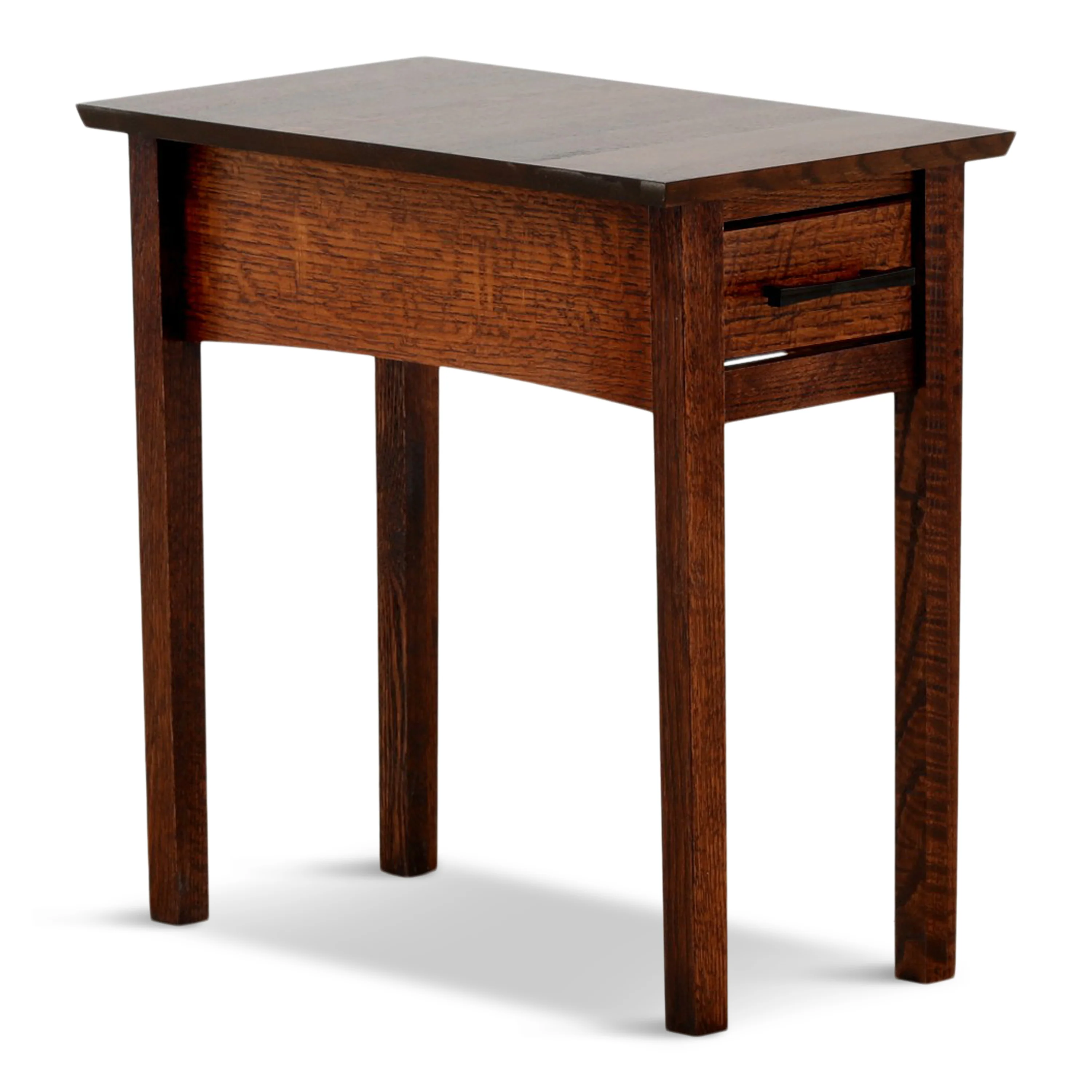 Heartland Mission Chairside Table - Image 4