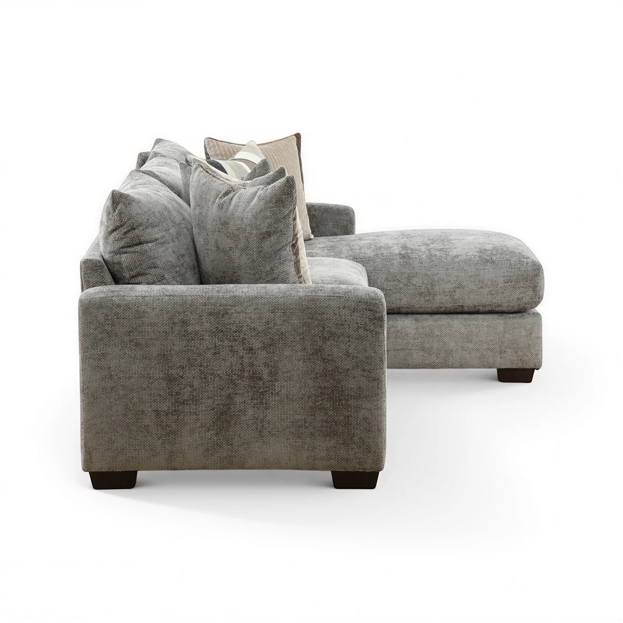 Jacqueline 2-Piece Sectional Chaise - Image 3