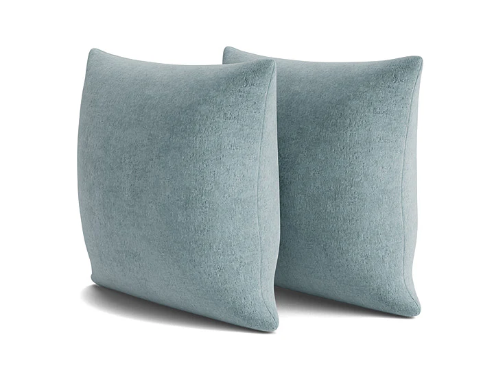 Fitz 22"x22" Knife Edge Pillow - Image 4