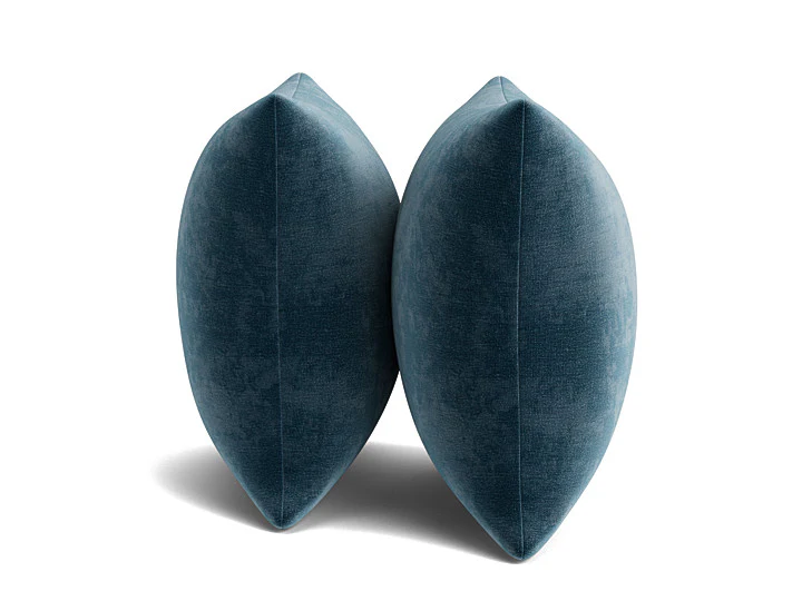 Tanner 22"x22" Knife Edge Pillow - Image 5