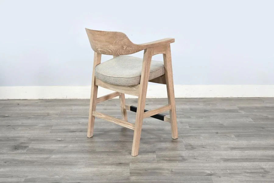 Berlin 24" Counter Height Dining Chair - Image 6