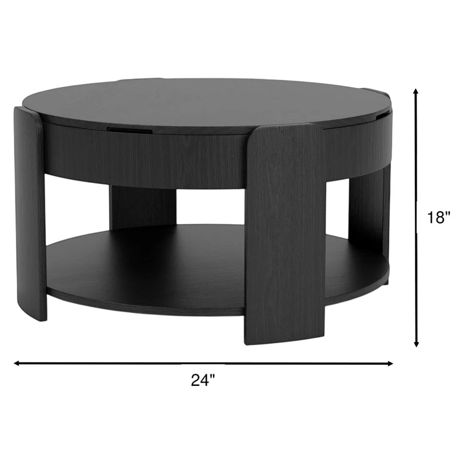Jaylon Lift-Top Cocktail Table - Image 11