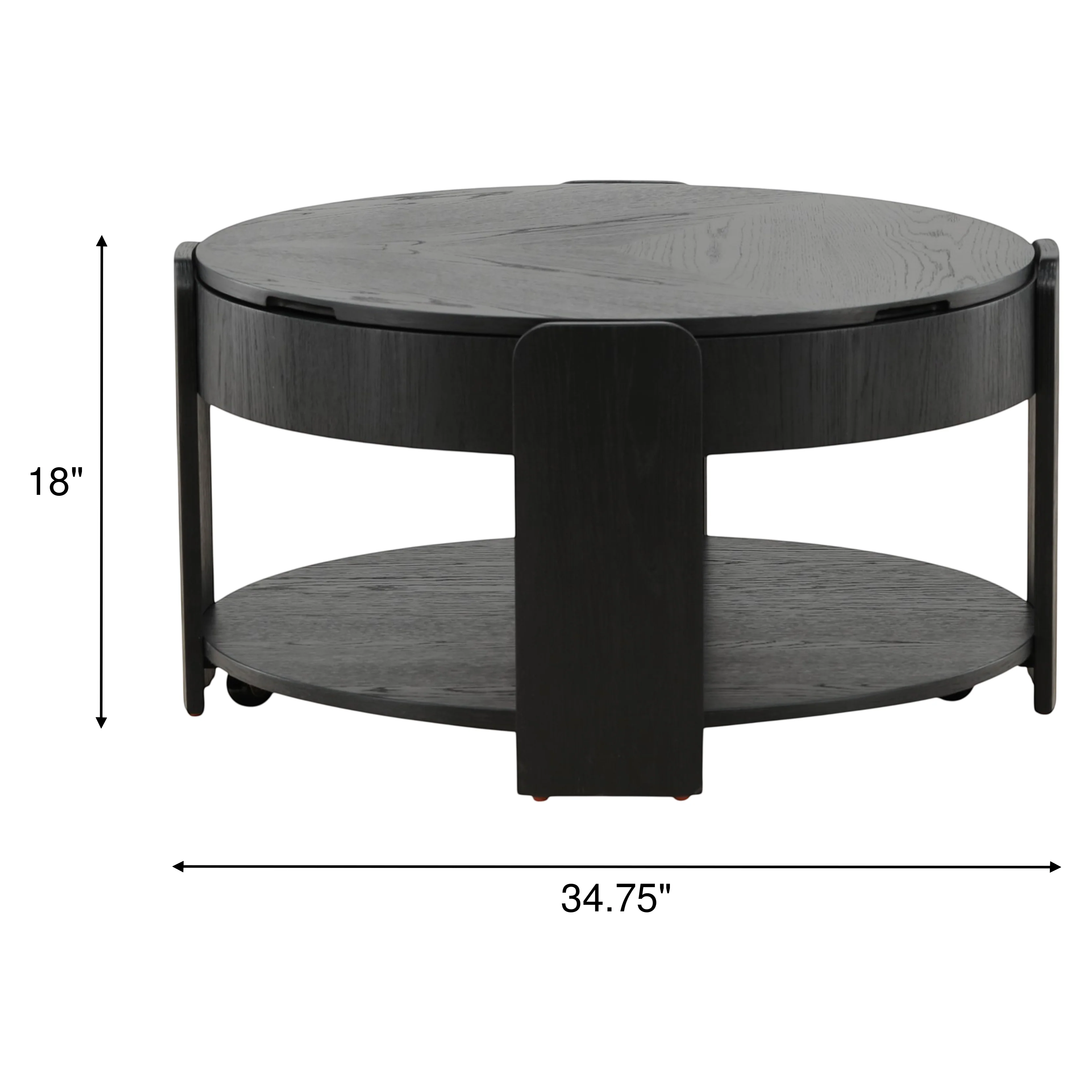 Jaylon Lift-Top Cocktail Table - Image 4