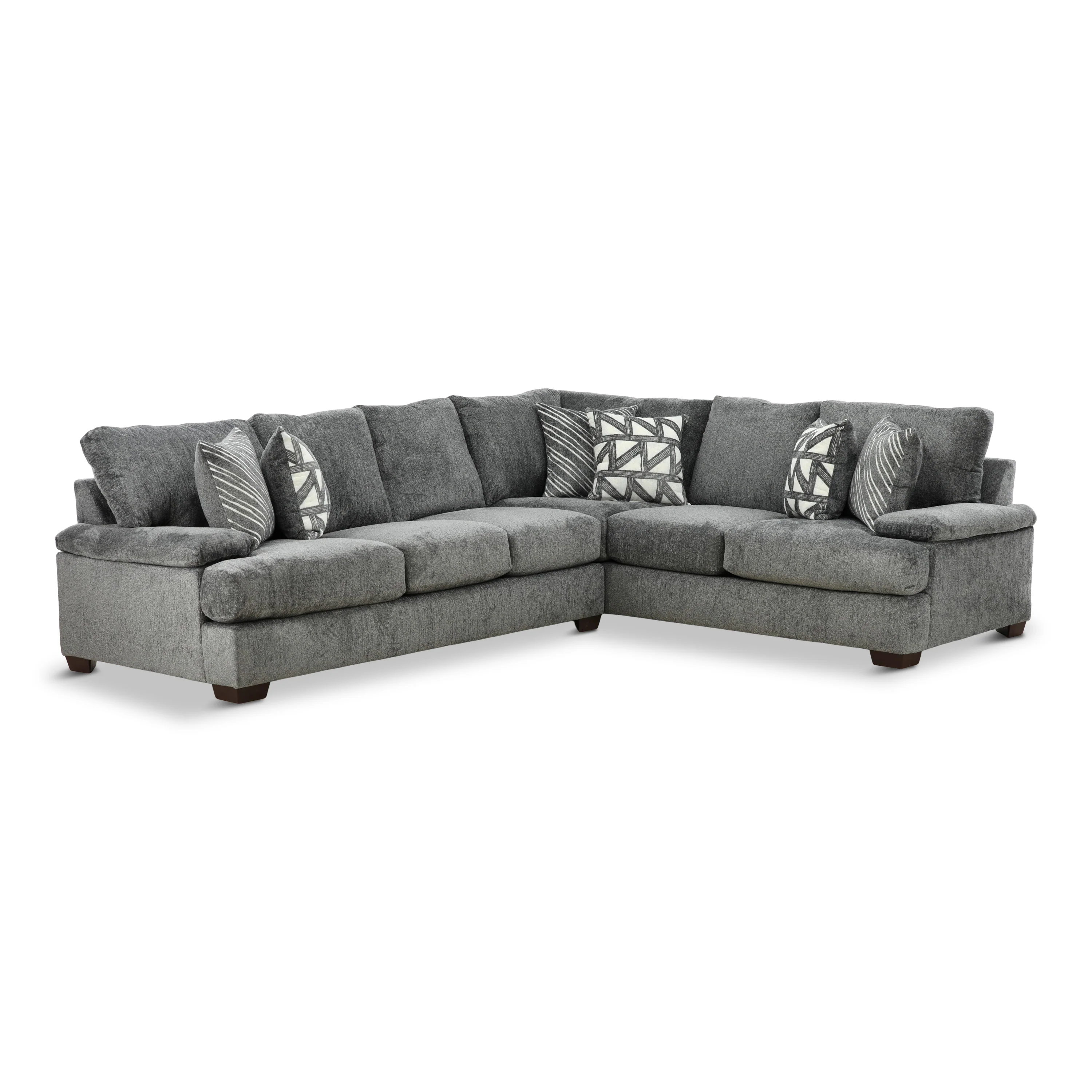 Auden 2-Piece Sectional - Image 5