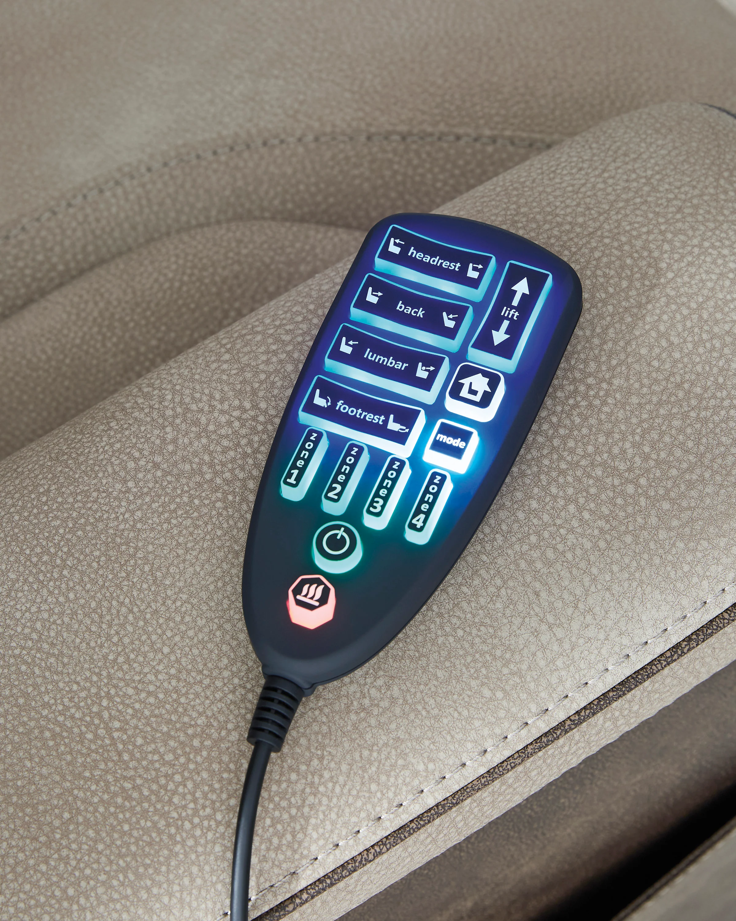 4Z-Serenity Zone Power Lift Recliner - Image 13