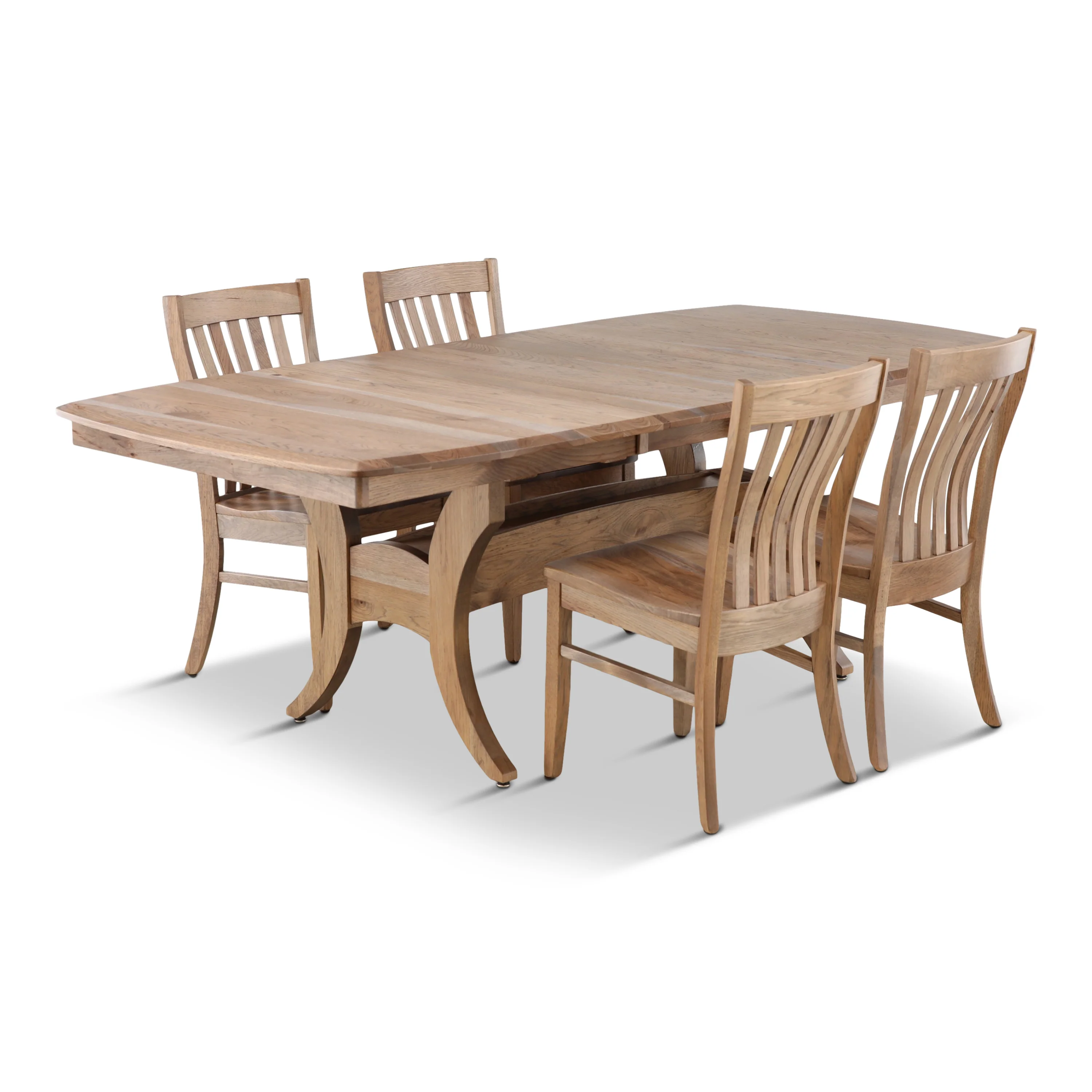 Hidden Treasures 5-Piece Dining Set - Image 8