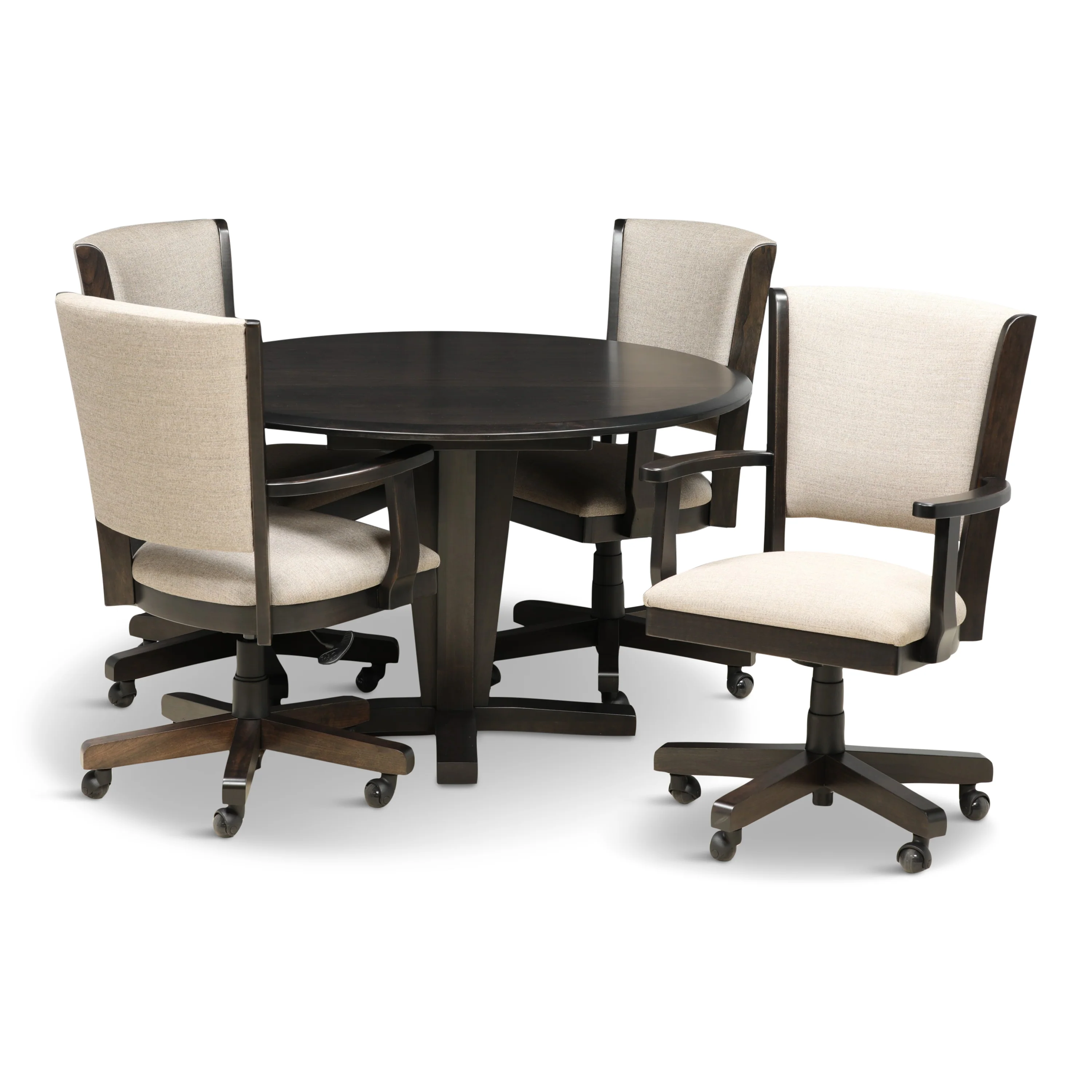 Roller Coaster 5-Piece Dining Set - Image 3
