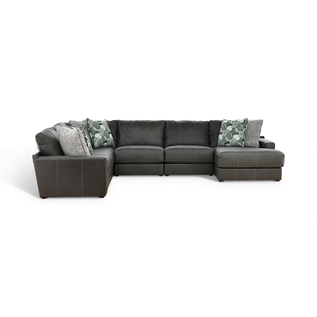Marin 5-Piece Sectional Chaise - Image 3
