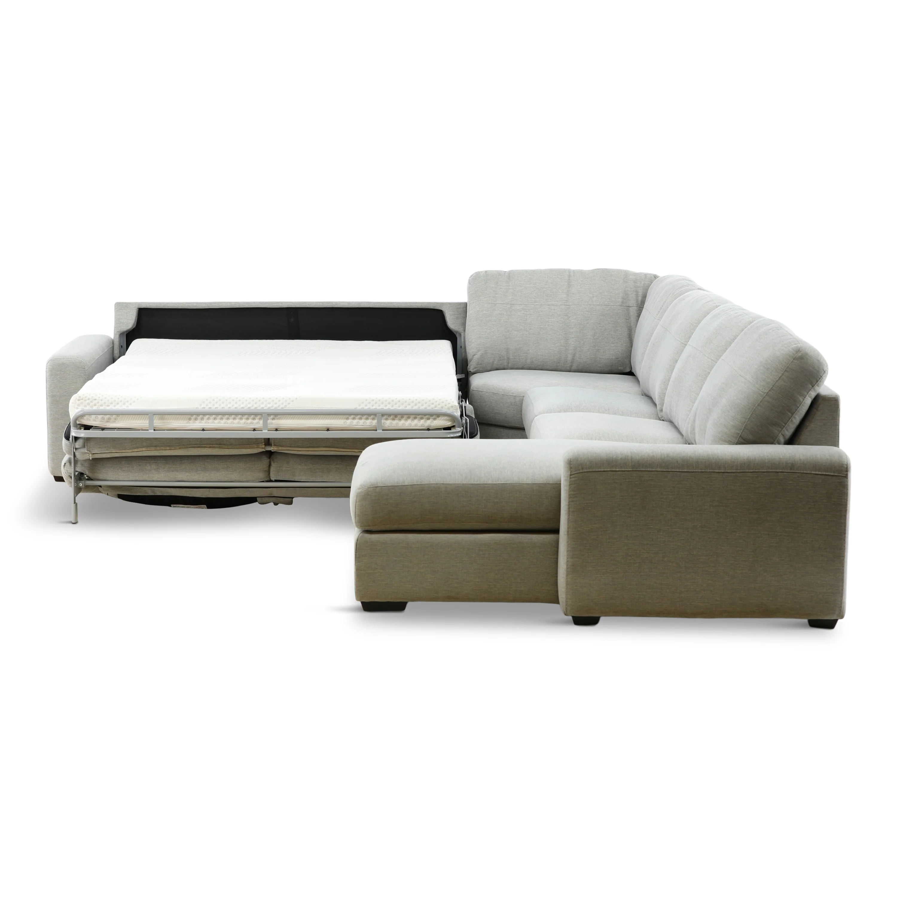 Forbes 5-Piece Sleeper Sectional - Image 8