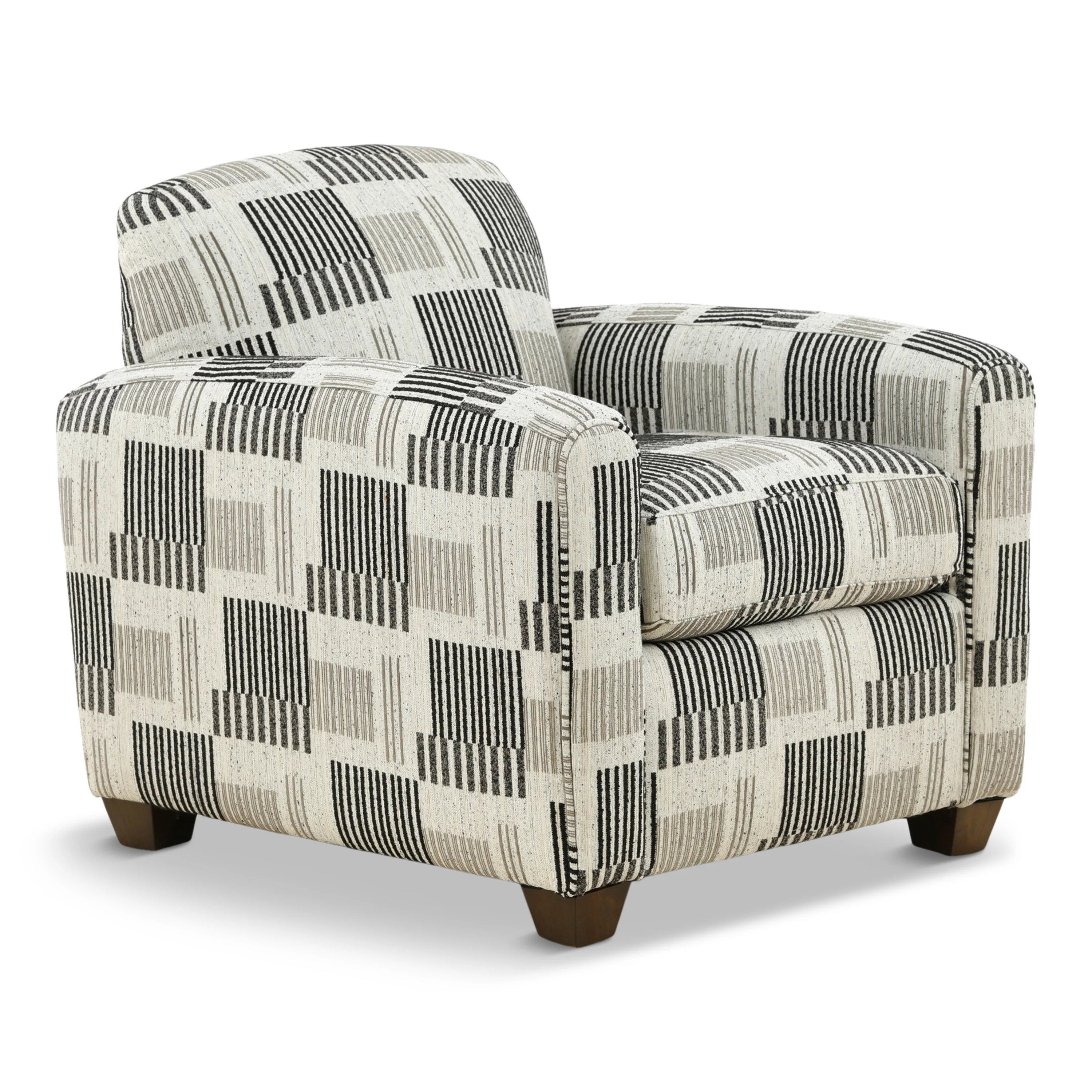 Ashen Accent Chair - Image 2