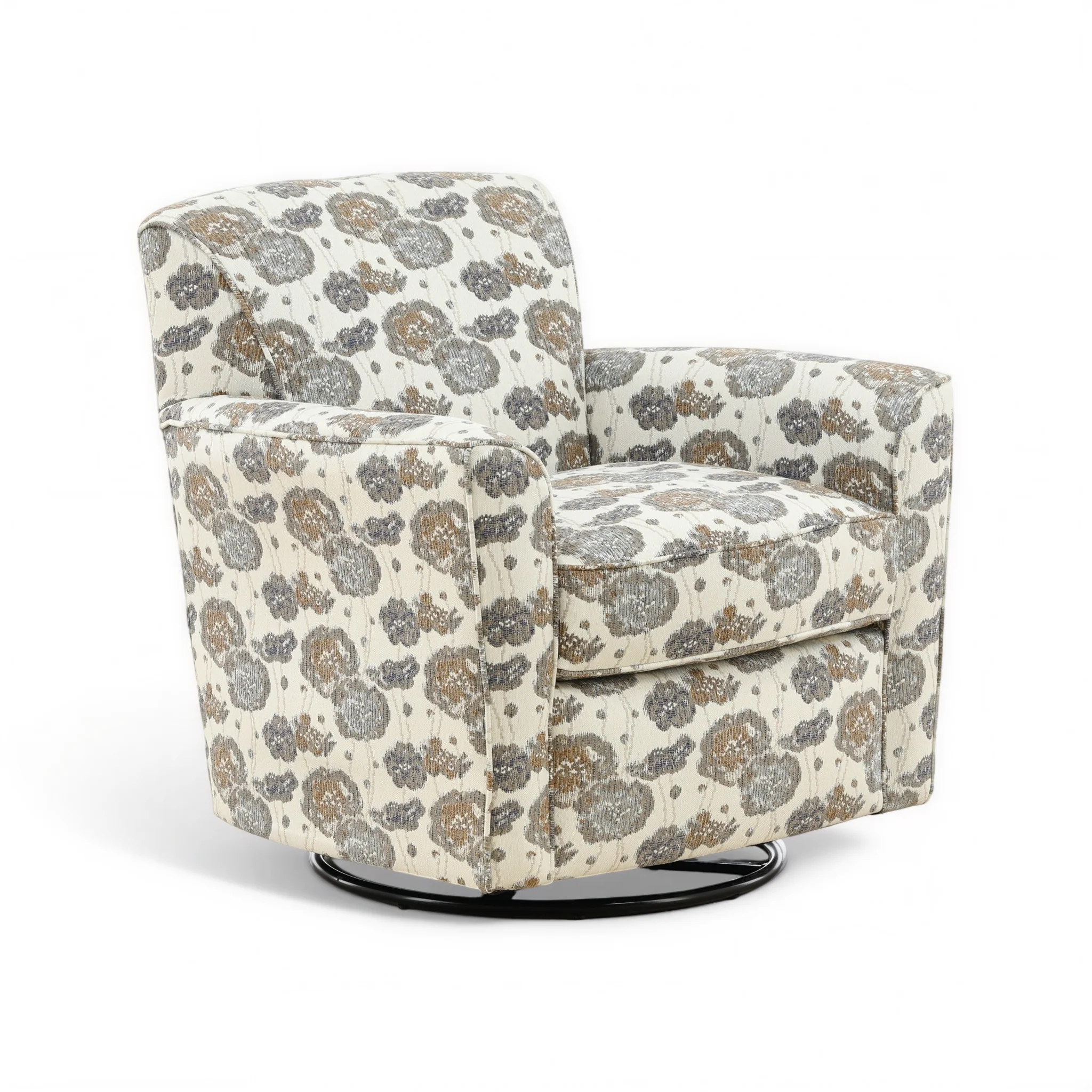 Flexsteel Lonsdale III Accent Swivel Chair - Image 4