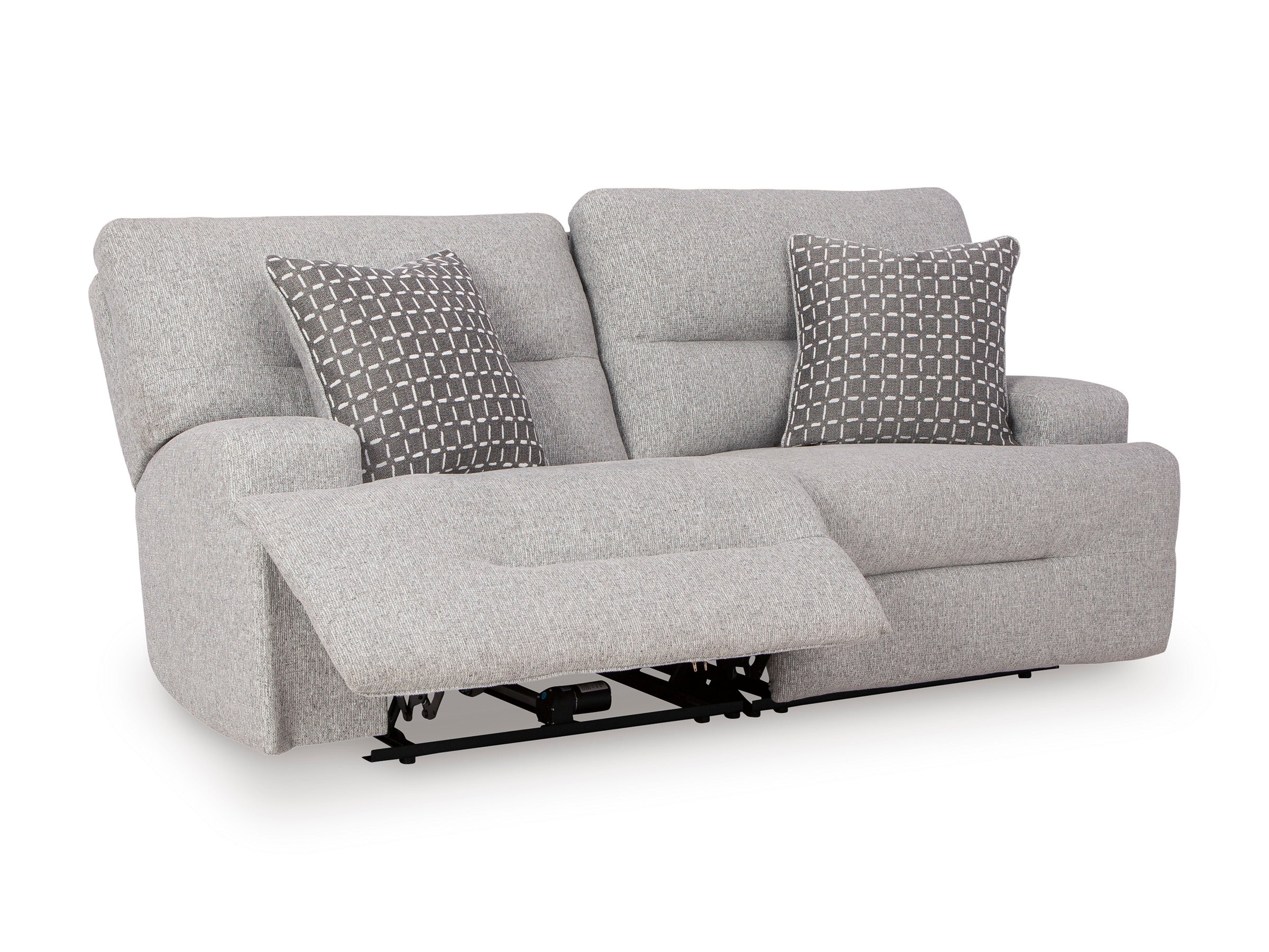 Acklen Place 2-Piece Power Reclining Sectional Loveseat - Image 5