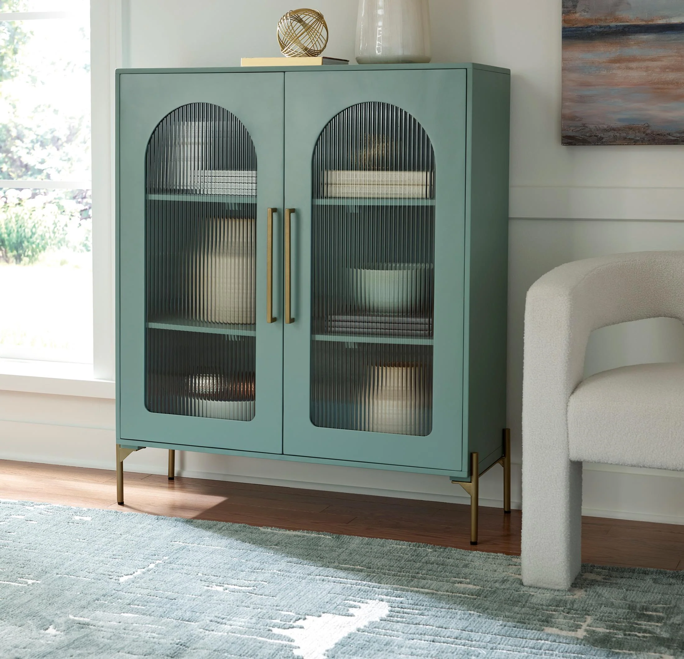 Adwen Accent Cabinet - Image 2