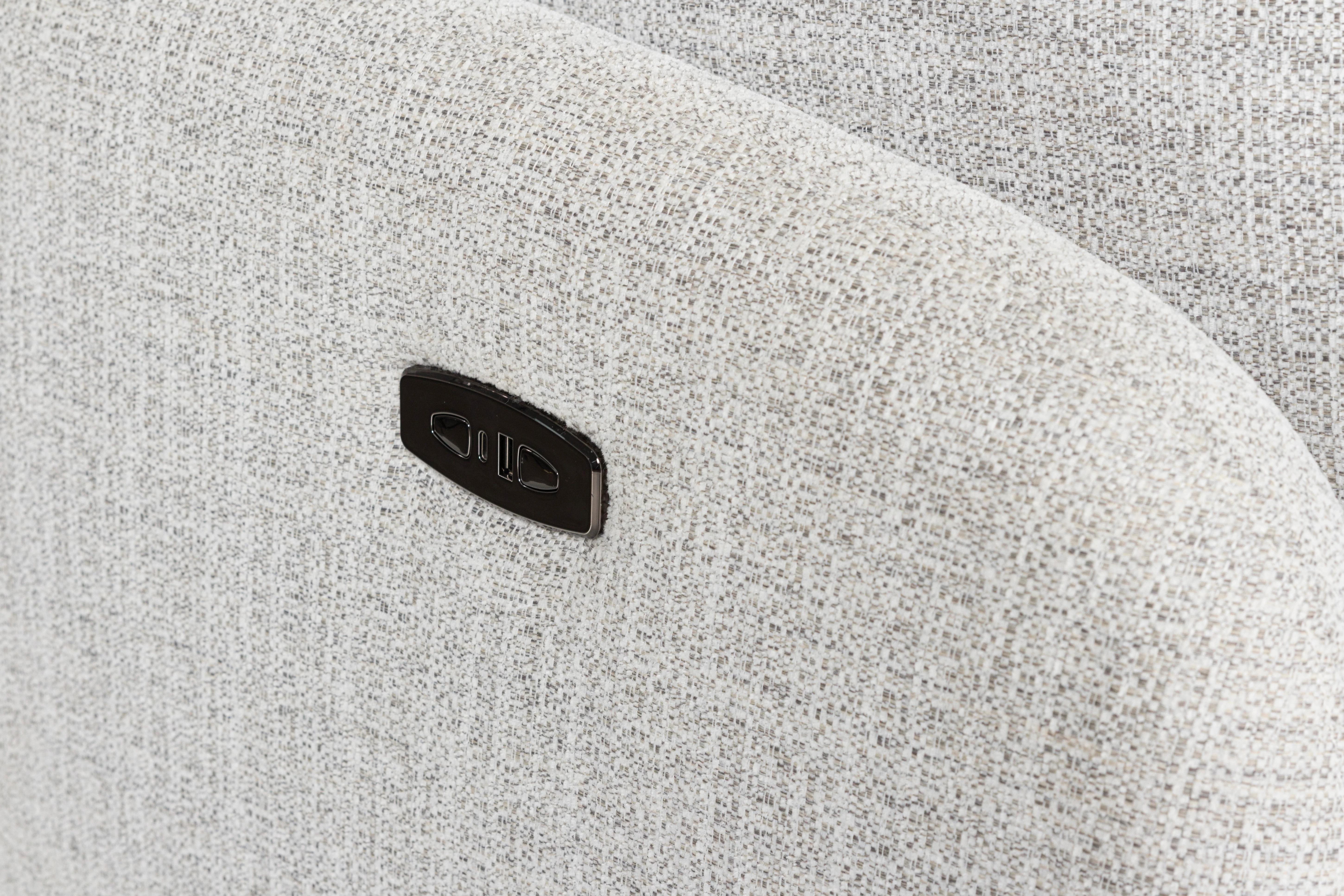 Alainmont Next-Gen Nuvella Swivel Power Recliner - Image 21