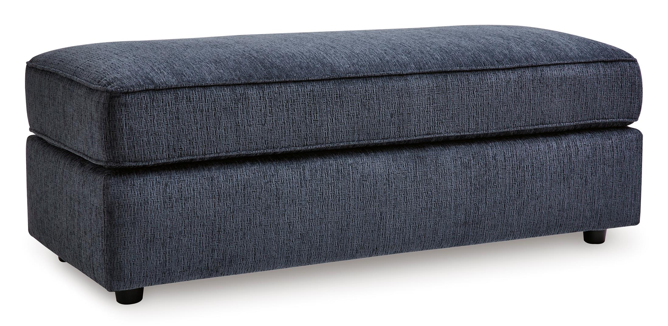 Albar Place Oversized Accent Ottoman - Image 3