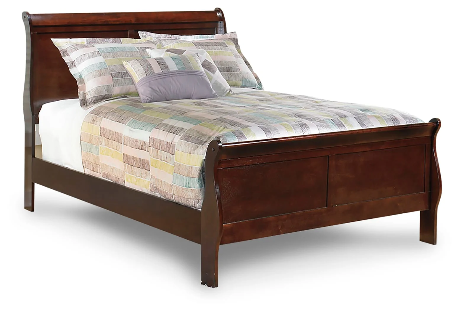 Ashley Alisdair Sleigh Bed - Image 14