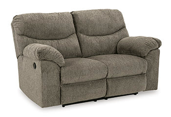Alphons Reclining Loveseat - Image 8