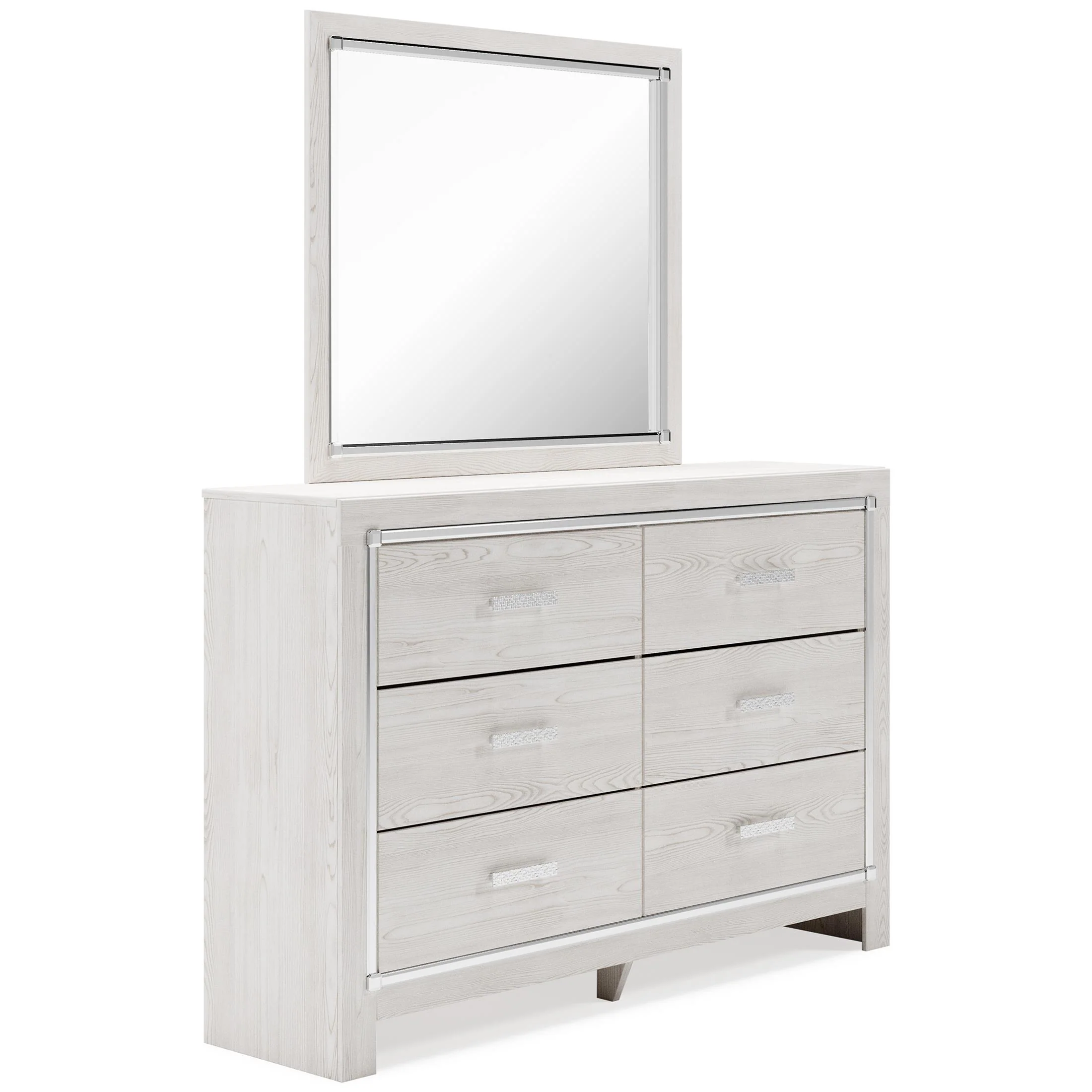 Altyra Dresser and Mirror - Image 3