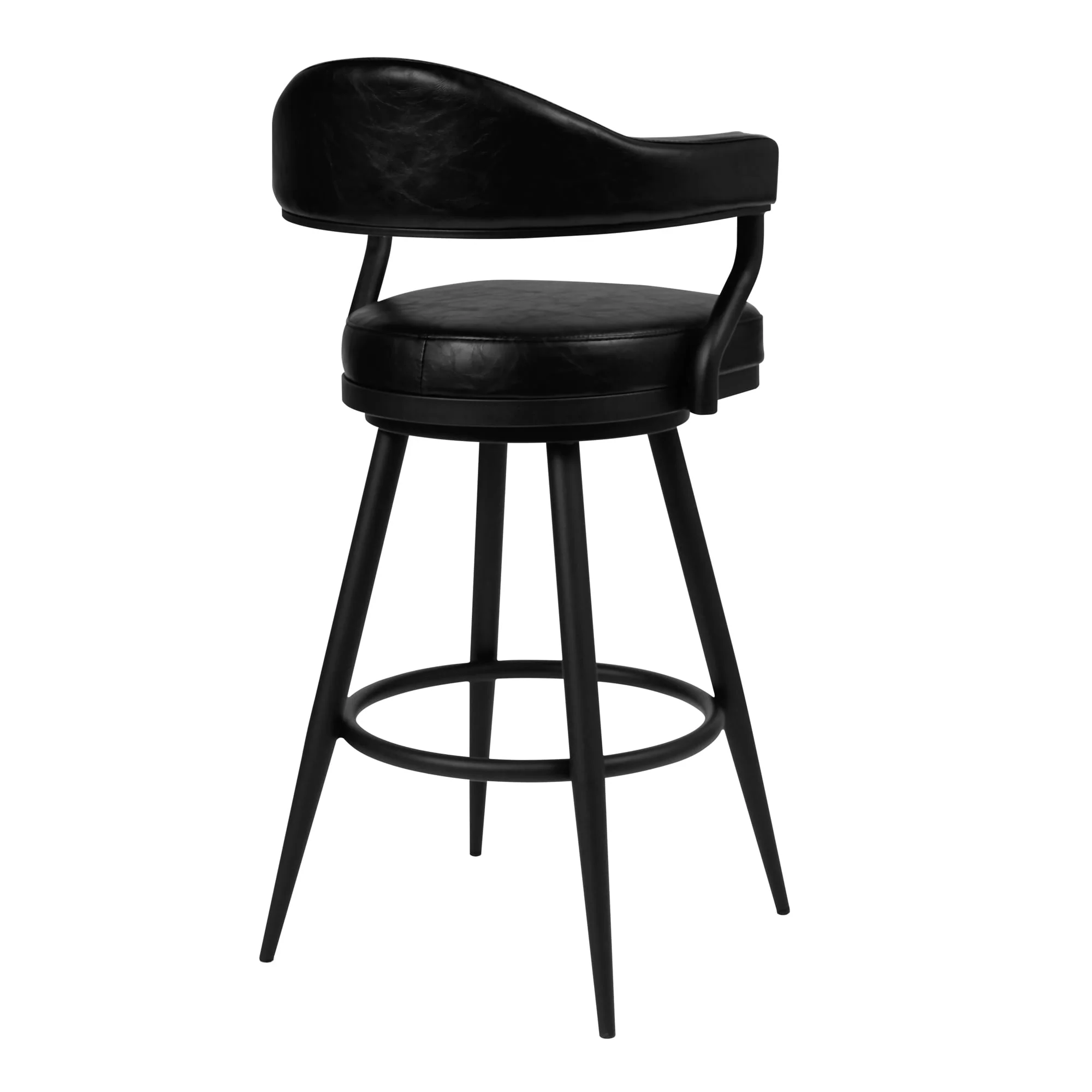Amador 30" Bar Height Barstool - Image 2