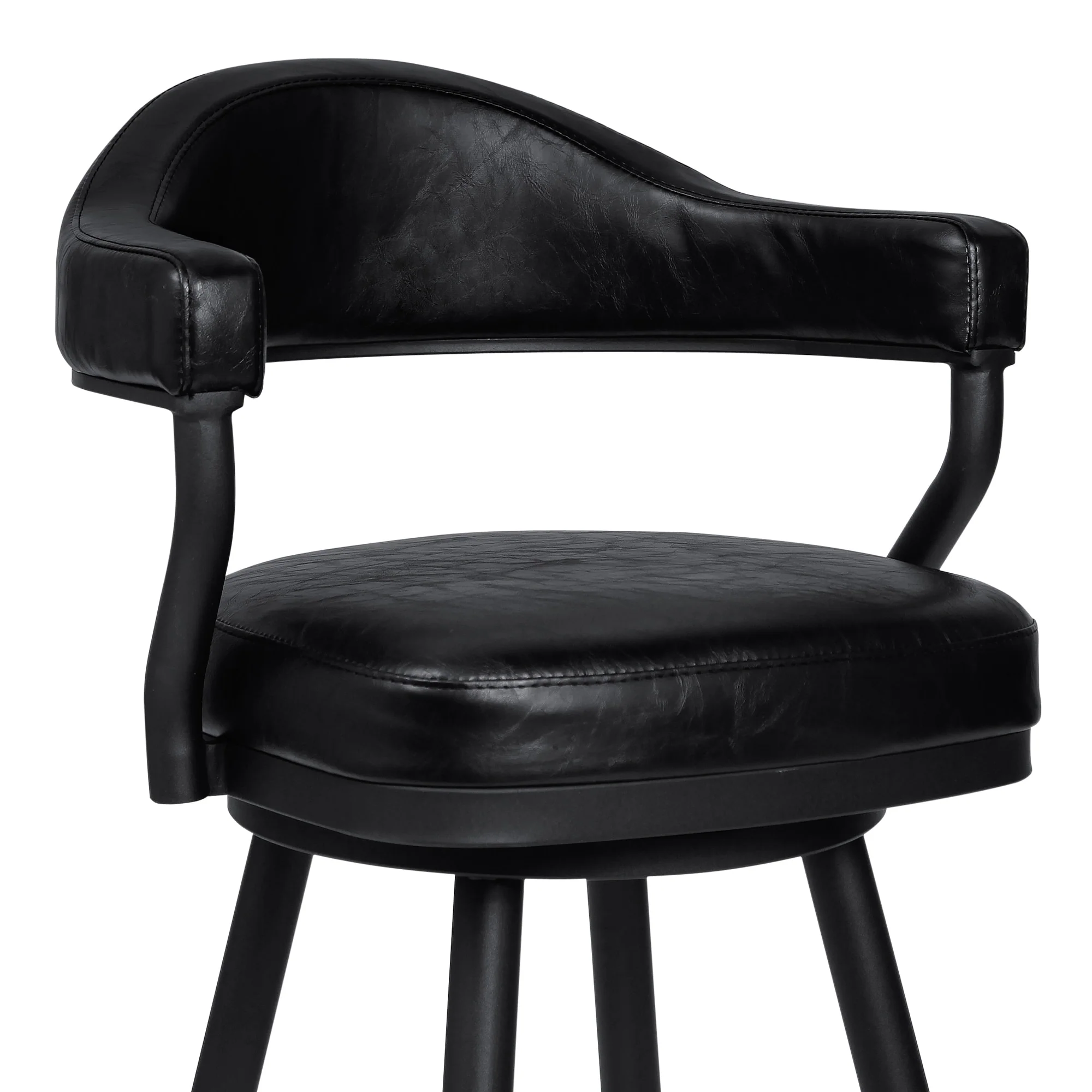 Amador 30" Bar Height Barstool - Image 3