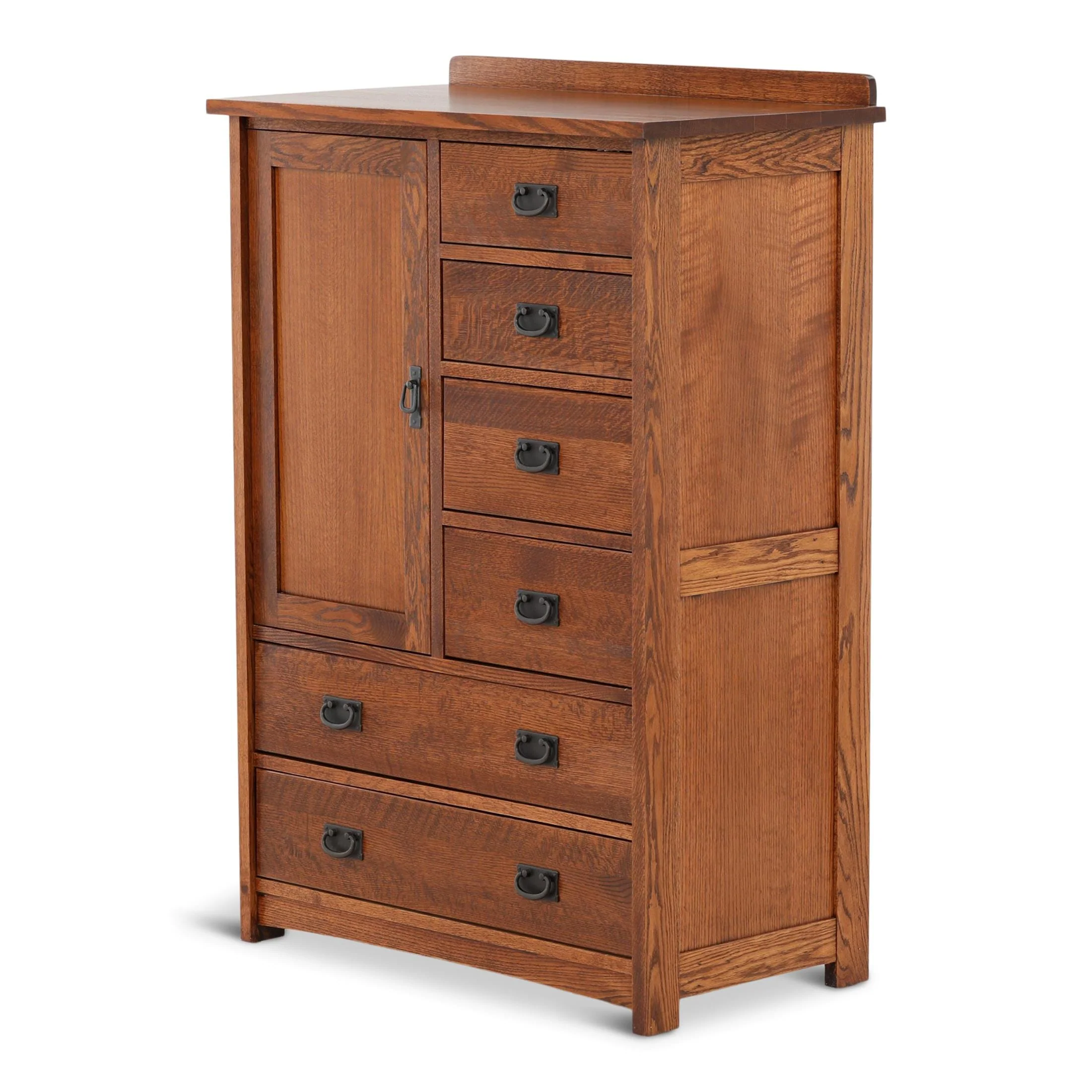 American Mission Door Chest - Image 3