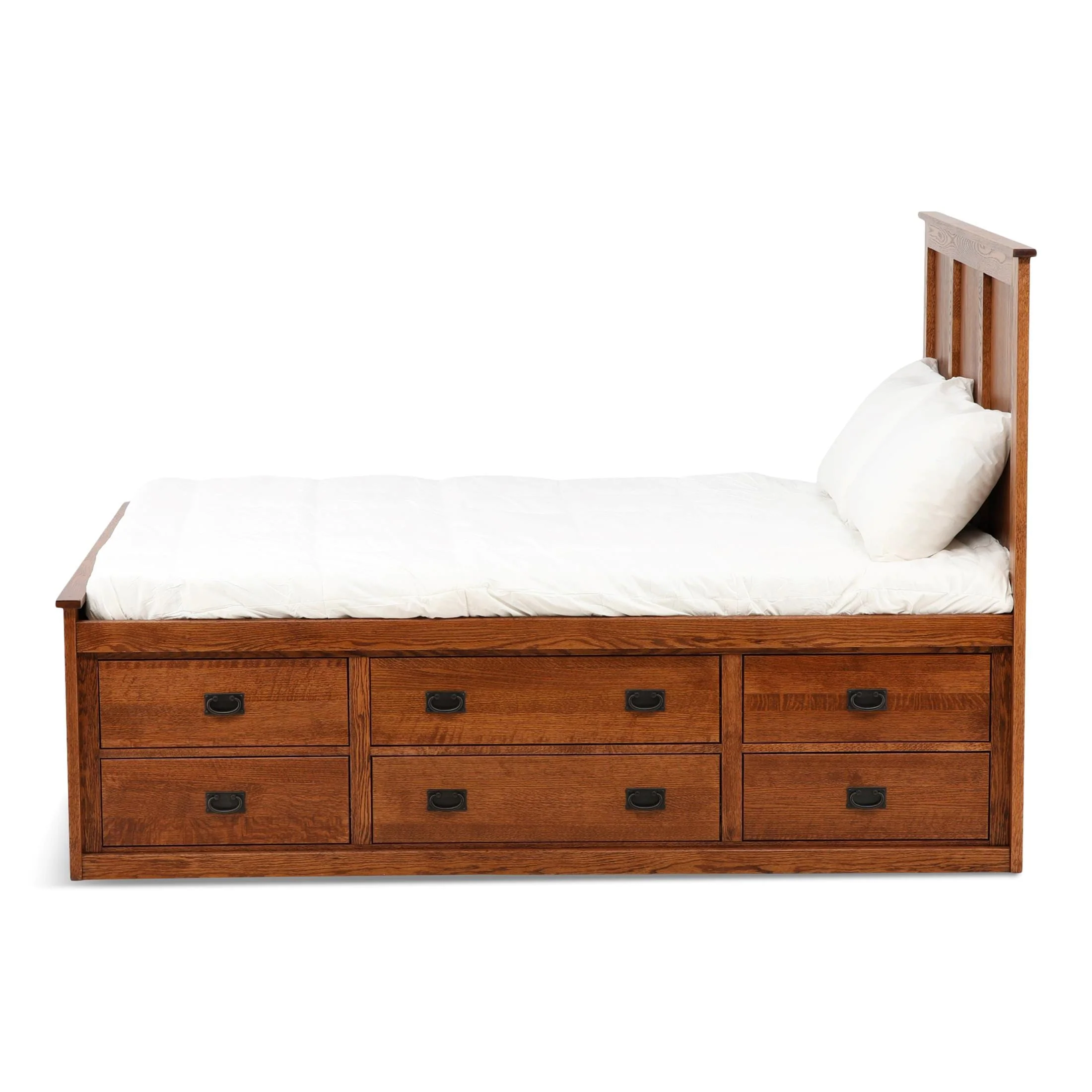 American Mission Storage Bed - Image 10