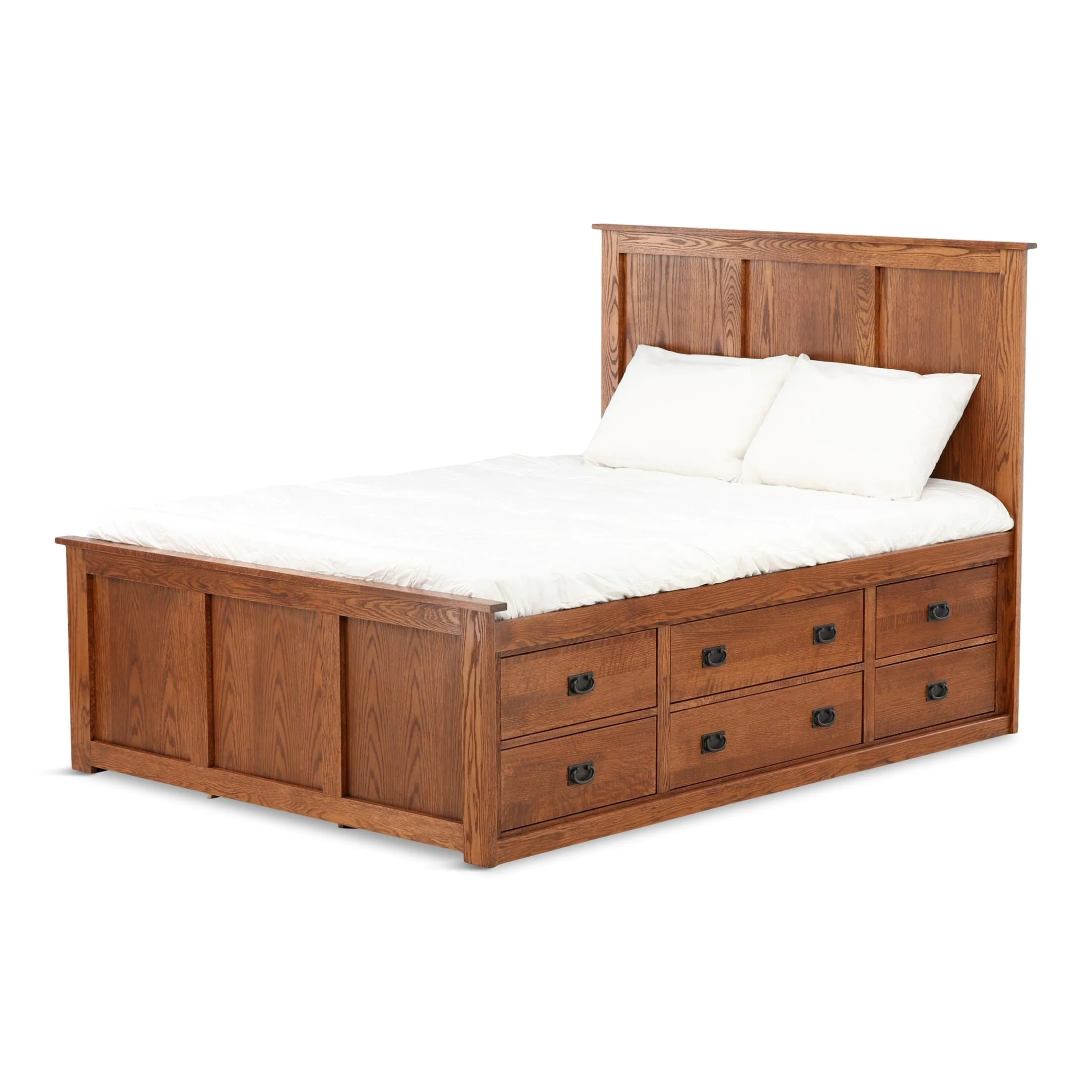 American Mission Storage Bed - Image 2