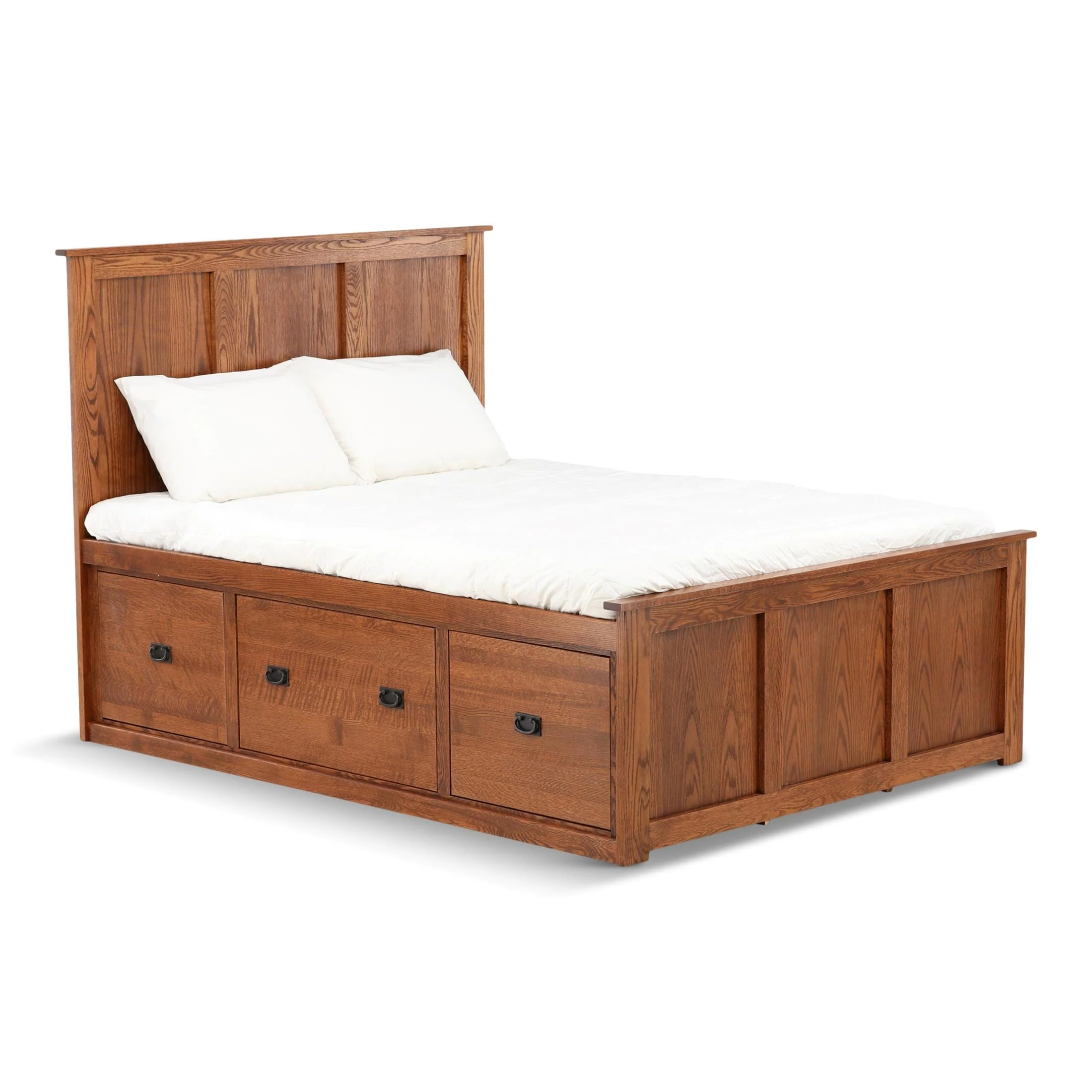 American Mission Storage Bed - Image 6