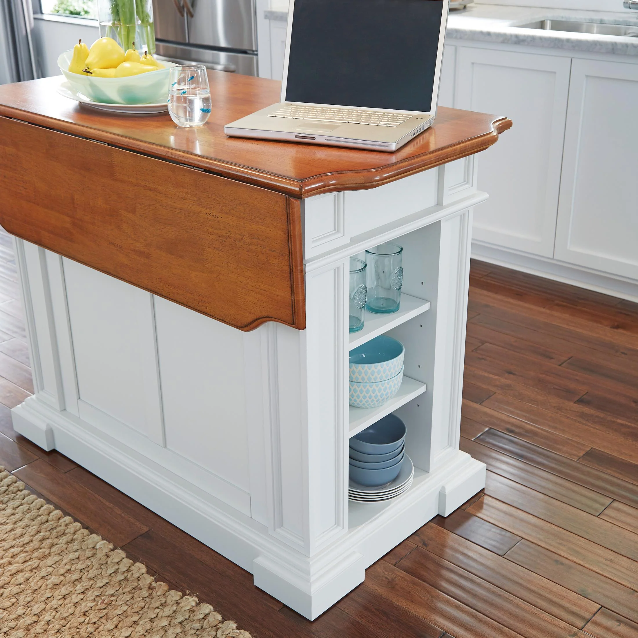 Americana Kitchen Island - Image 16