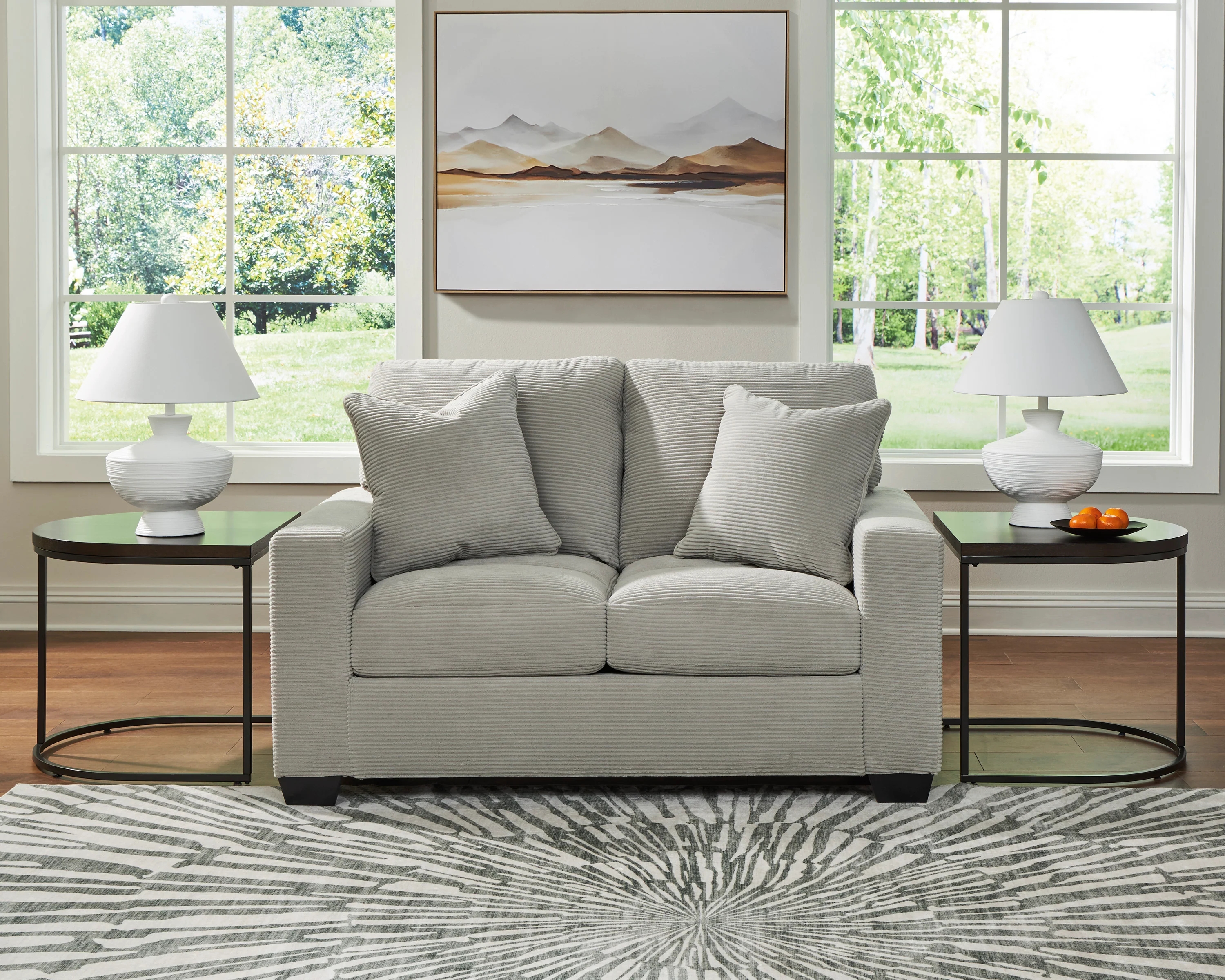 Amesley Loveseat - Image 2