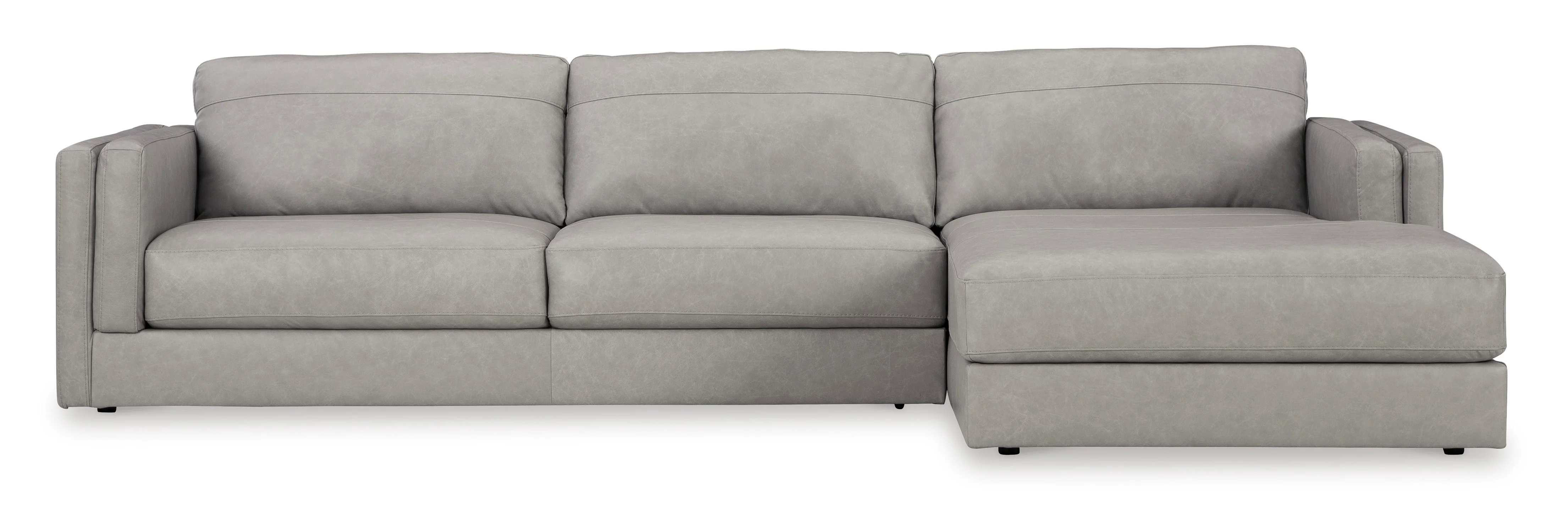 Amiata 2-Piece Sectional with Chaise - Image 4