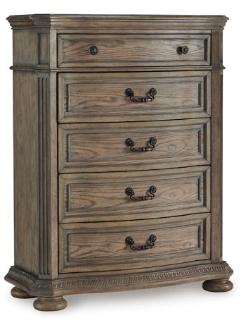 Ardenfield Chest of Drawers - Image 3