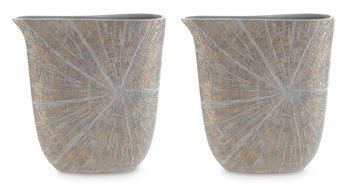 Ardenley 14" Vase (Set of 2) - Image 3