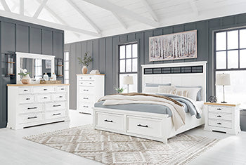 Ashbryn Nightstand - Image 3
