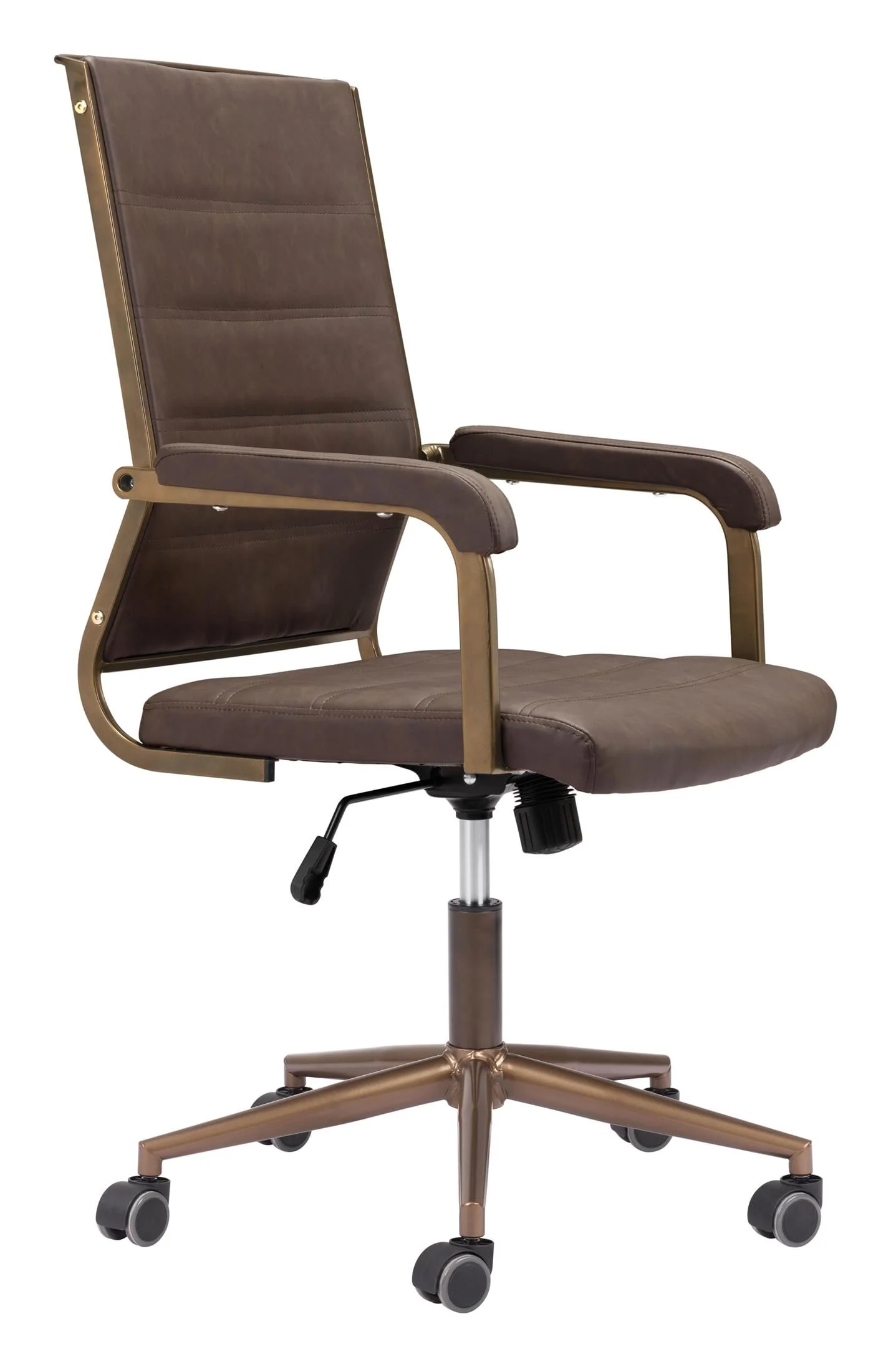 Auction Office Chair - Image 4