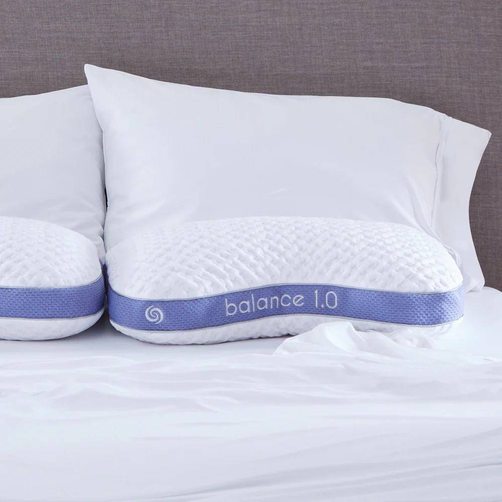 Bedgear Balance Cuddle Curve 1.0 Pillow - Image 3