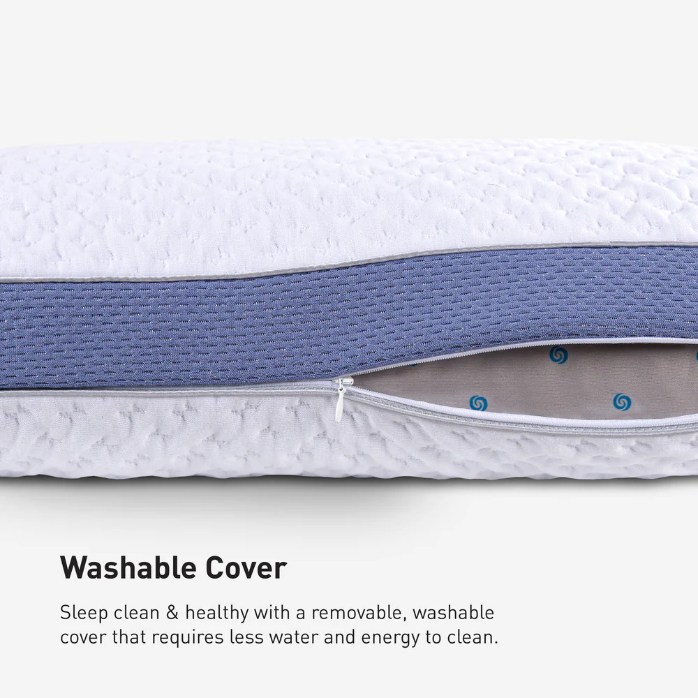 Bedgear Balance Cuddle Curve 1.0 Pillow - Image 7