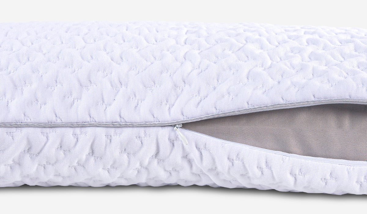 Bedgear Balance Rectangle 0.0 Pillow - Image 4