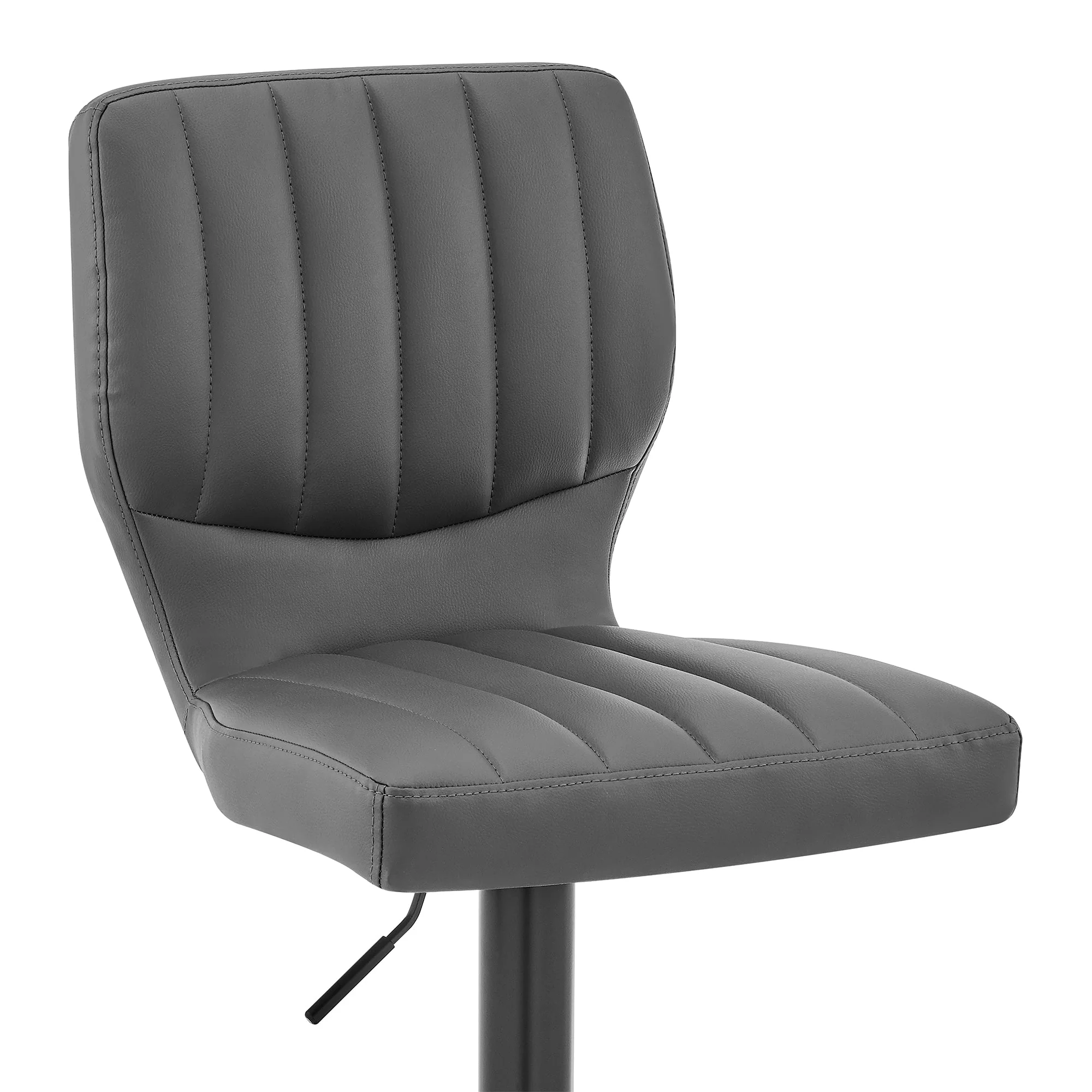 Bardot Adjustable Height Swivel Bar Stool - Image 6