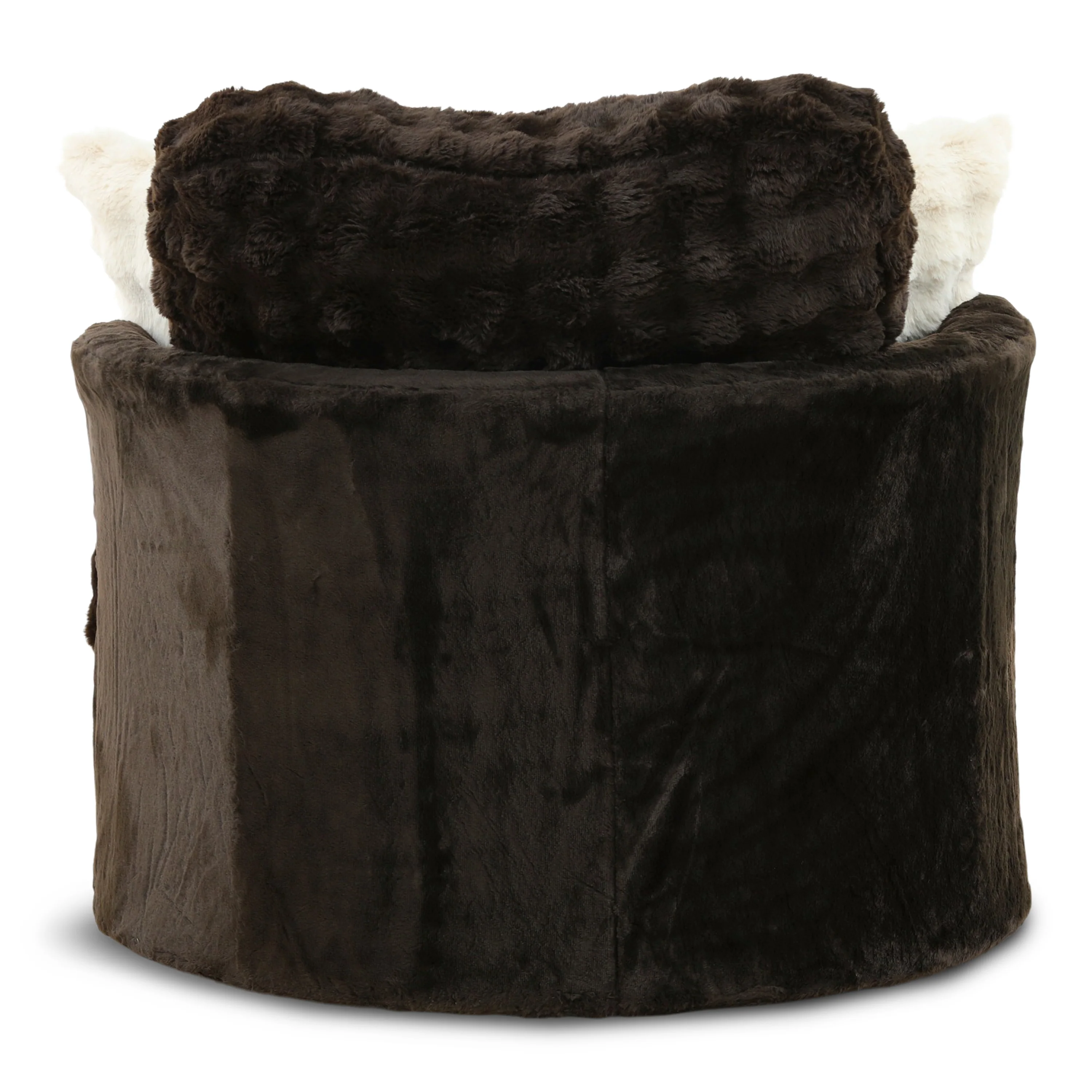 Kama Swivel Barrel Chair - Image 6