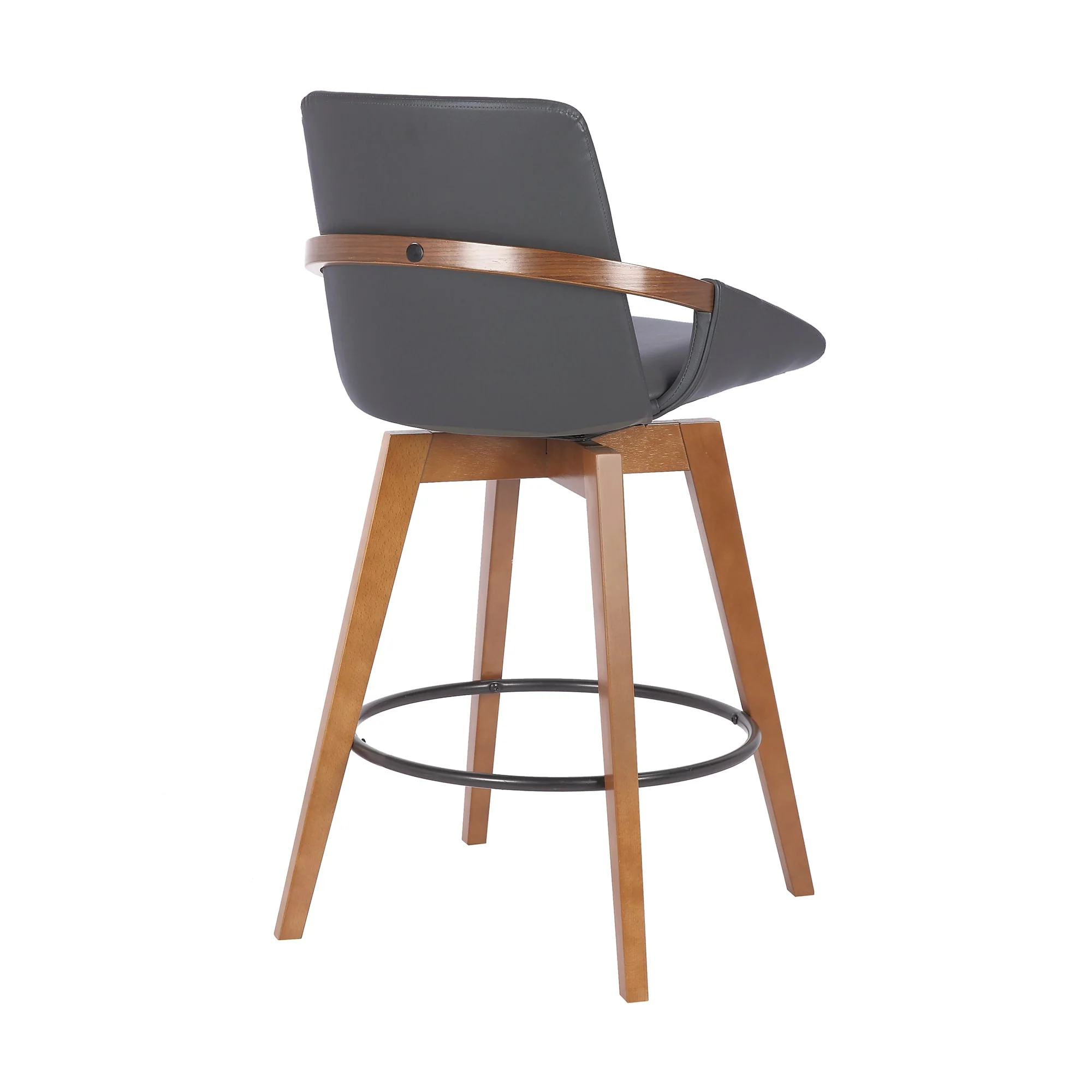 Baylor 26" Swivel Bar Stool - Image 4