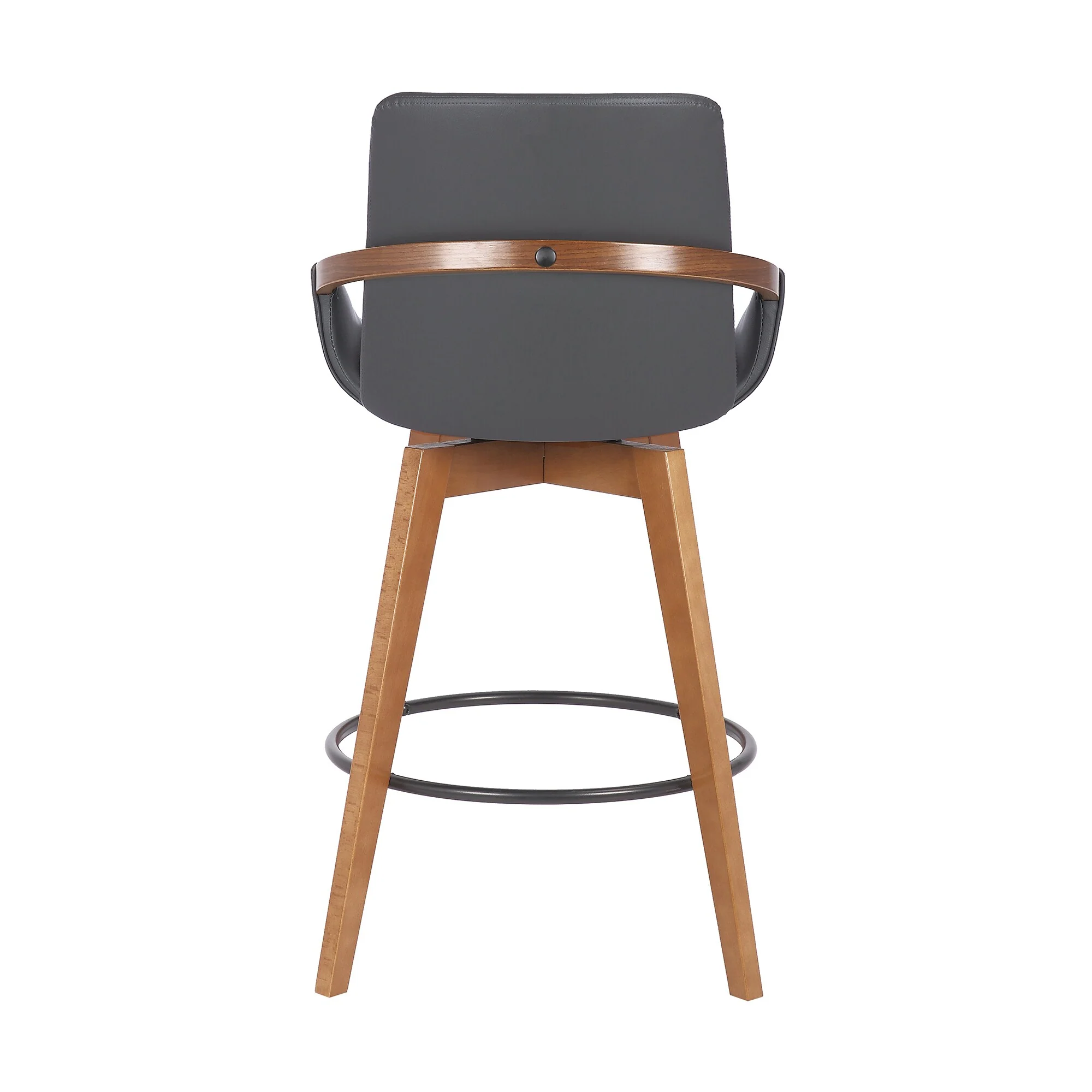 Baylor 26" Swivel Bar Stool - Image 5