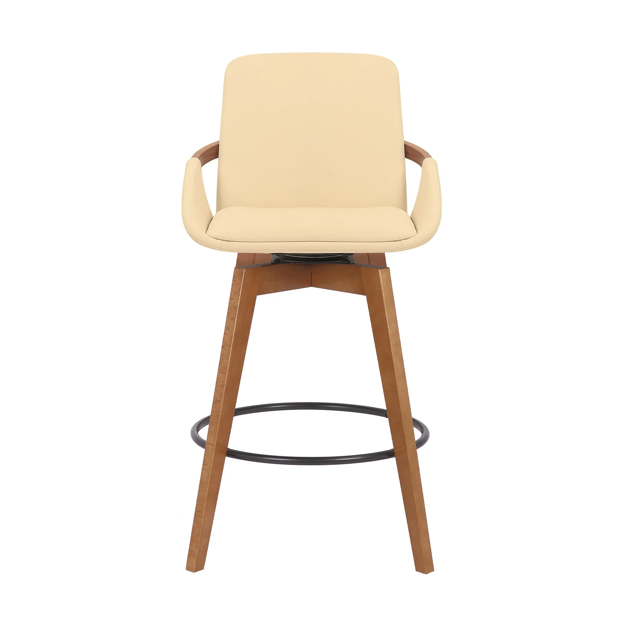 Baylor 26" Swivel Bar Stool - Image 6