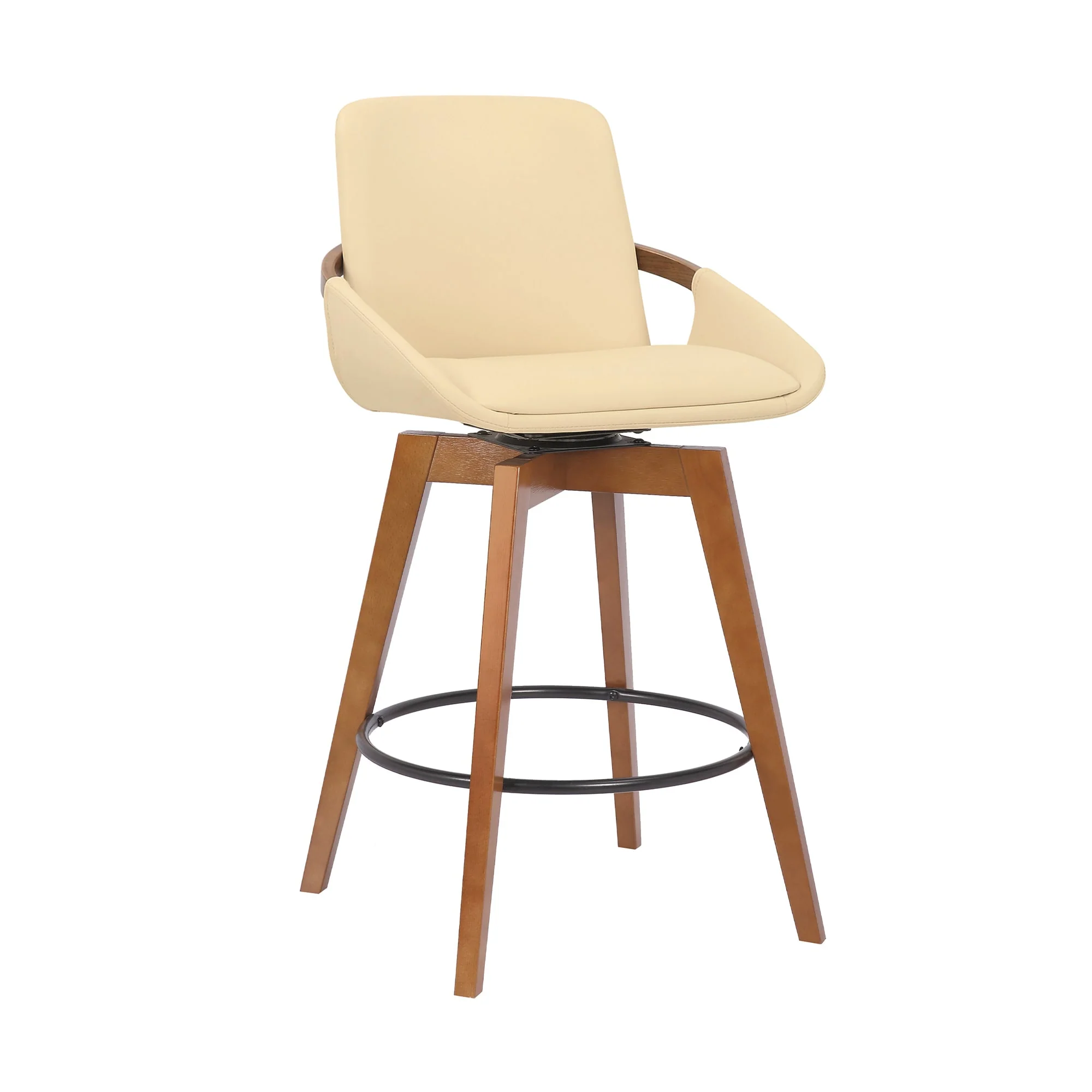 Baylor 26" Swivel Bar Stool - Image 7